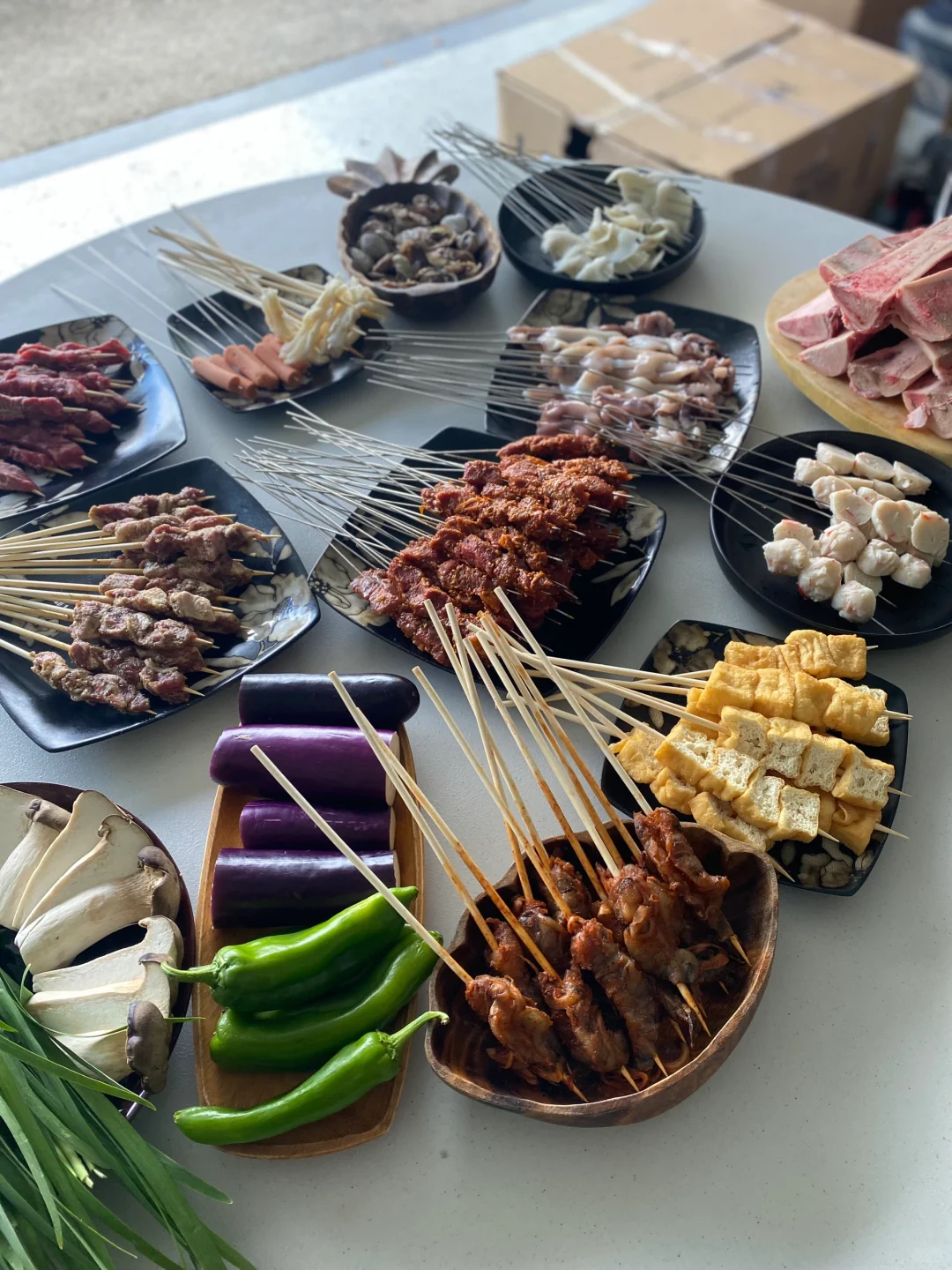 【Seattle】Northeast BBQ