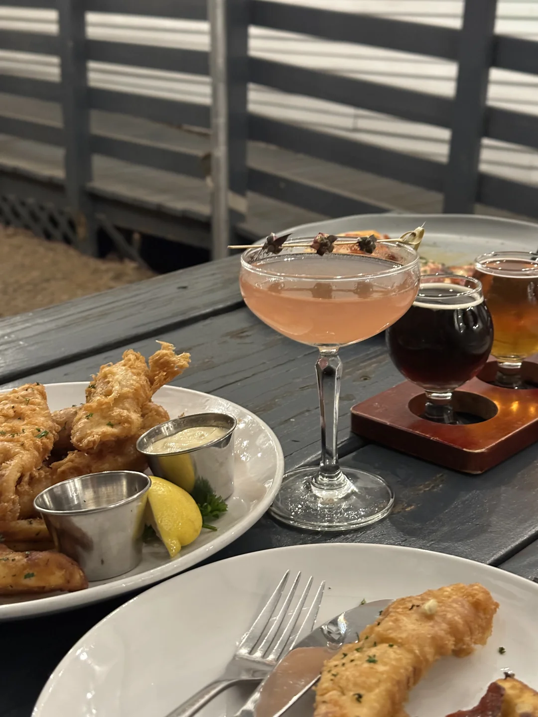 Weekend Fish & Chips and Beer Pub Hopping in Houston 🙆🏻‍♀️