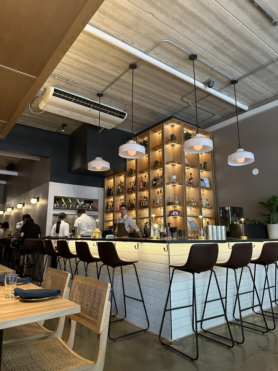 Newly Opened Korean Restaurant Palilgu in Chicago: A Disappointing Experience