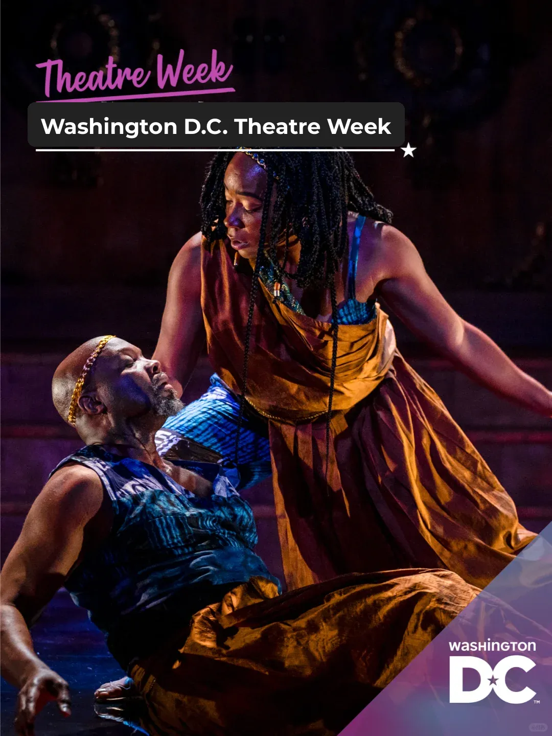 Washington, D.C. Theater Week is Coming Soon!