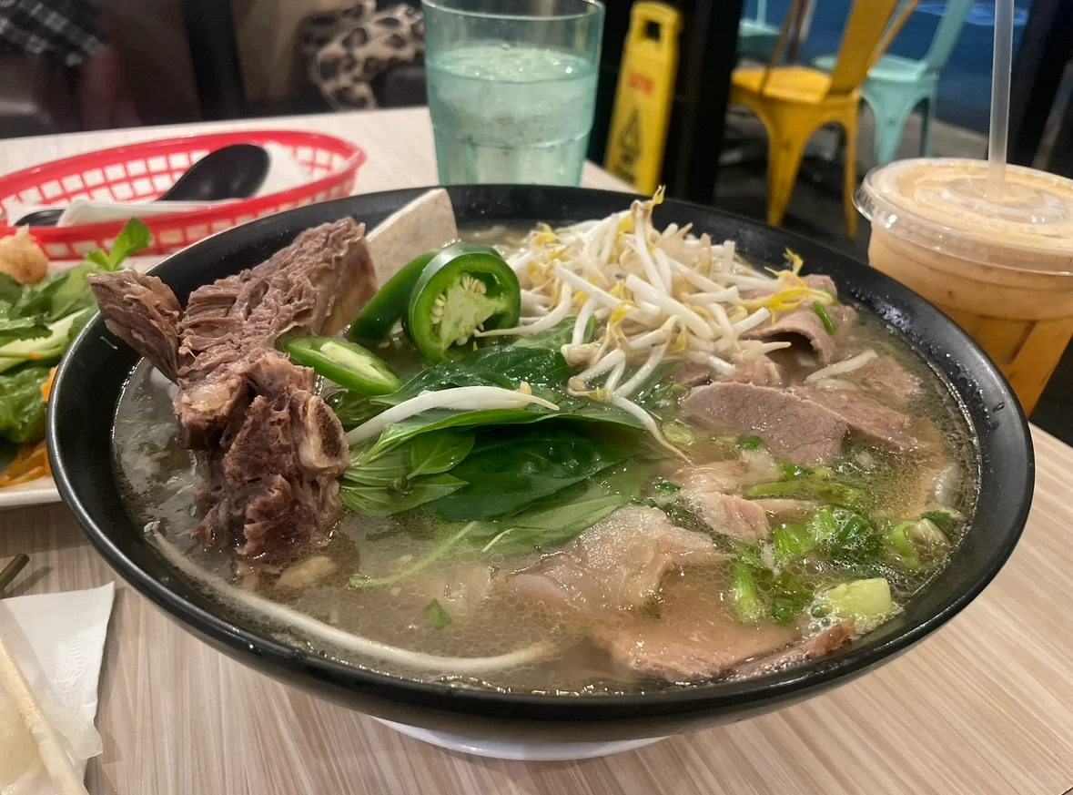 Yunnan folks swear this is the best Vietnamese pho in LA!
