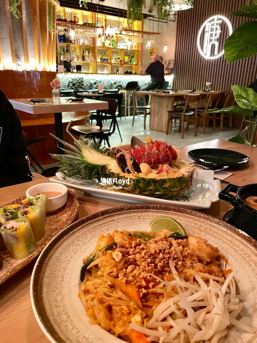 NYC Eats | Budget-Friendly Sino-Thai Fusion Restaurant for Just $20 Per Person