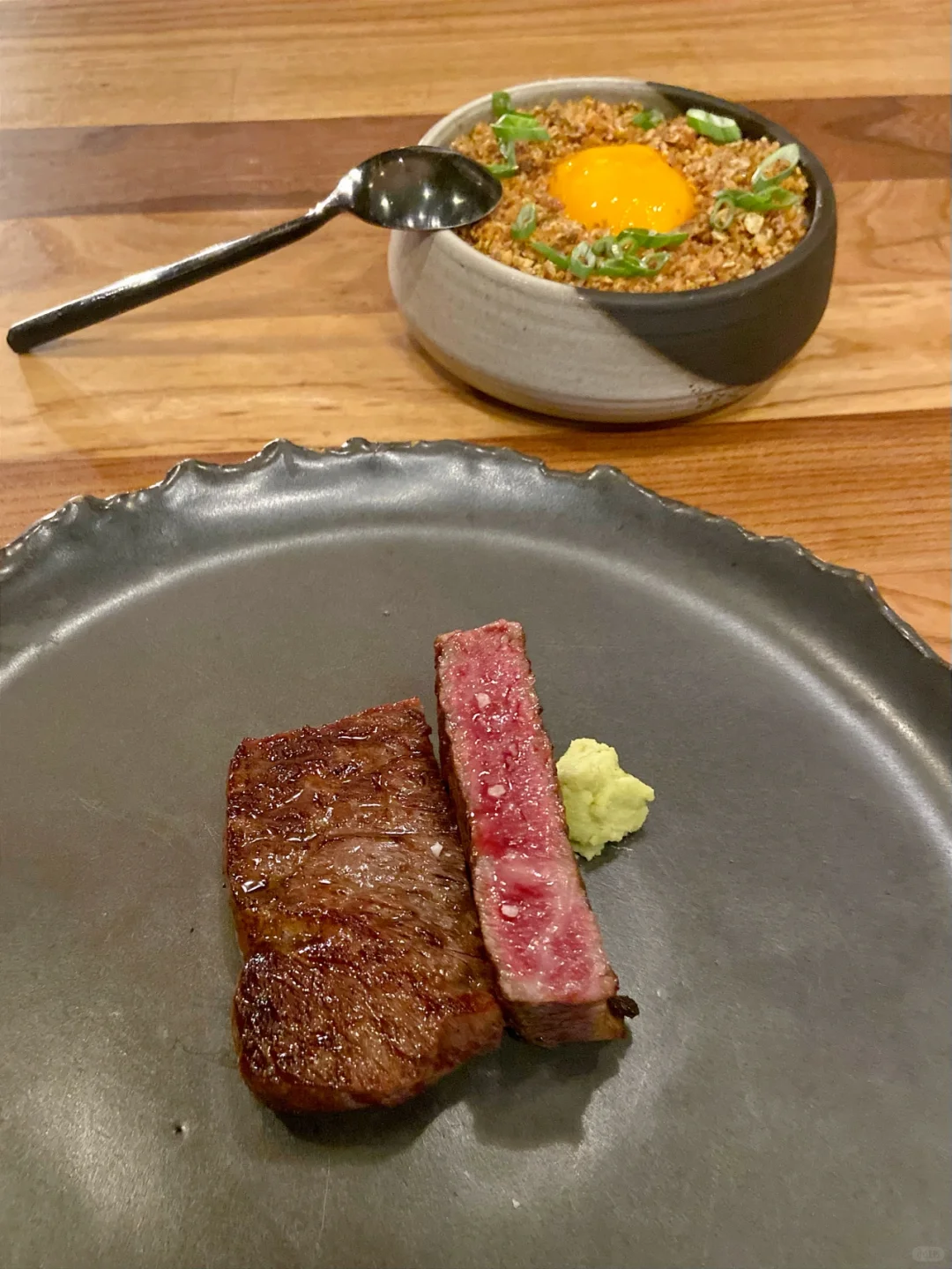 San Francisco • Michelin-starred A5 Japanese Wagyu
