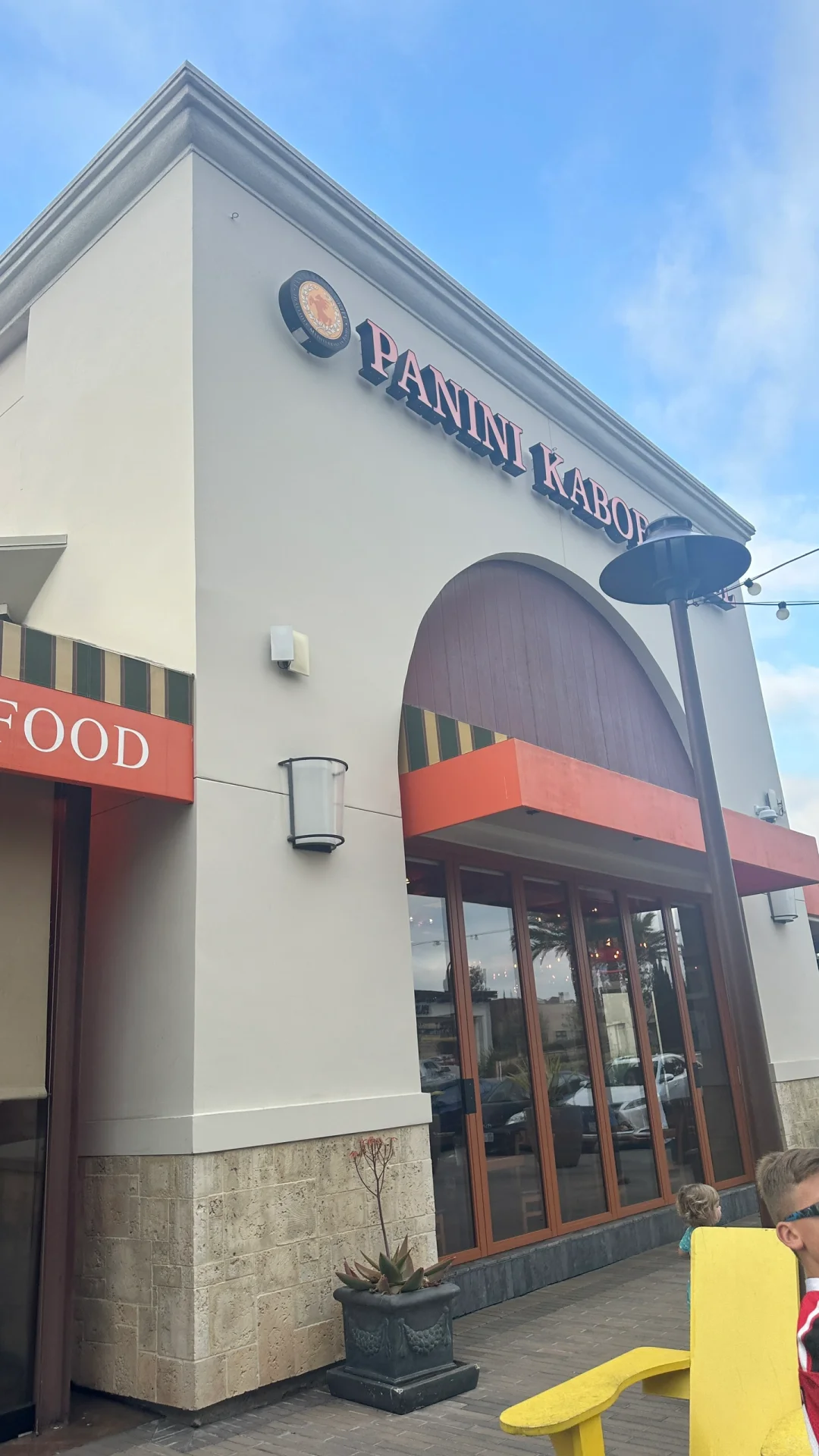 Panini Kabob Grill - Del Mar