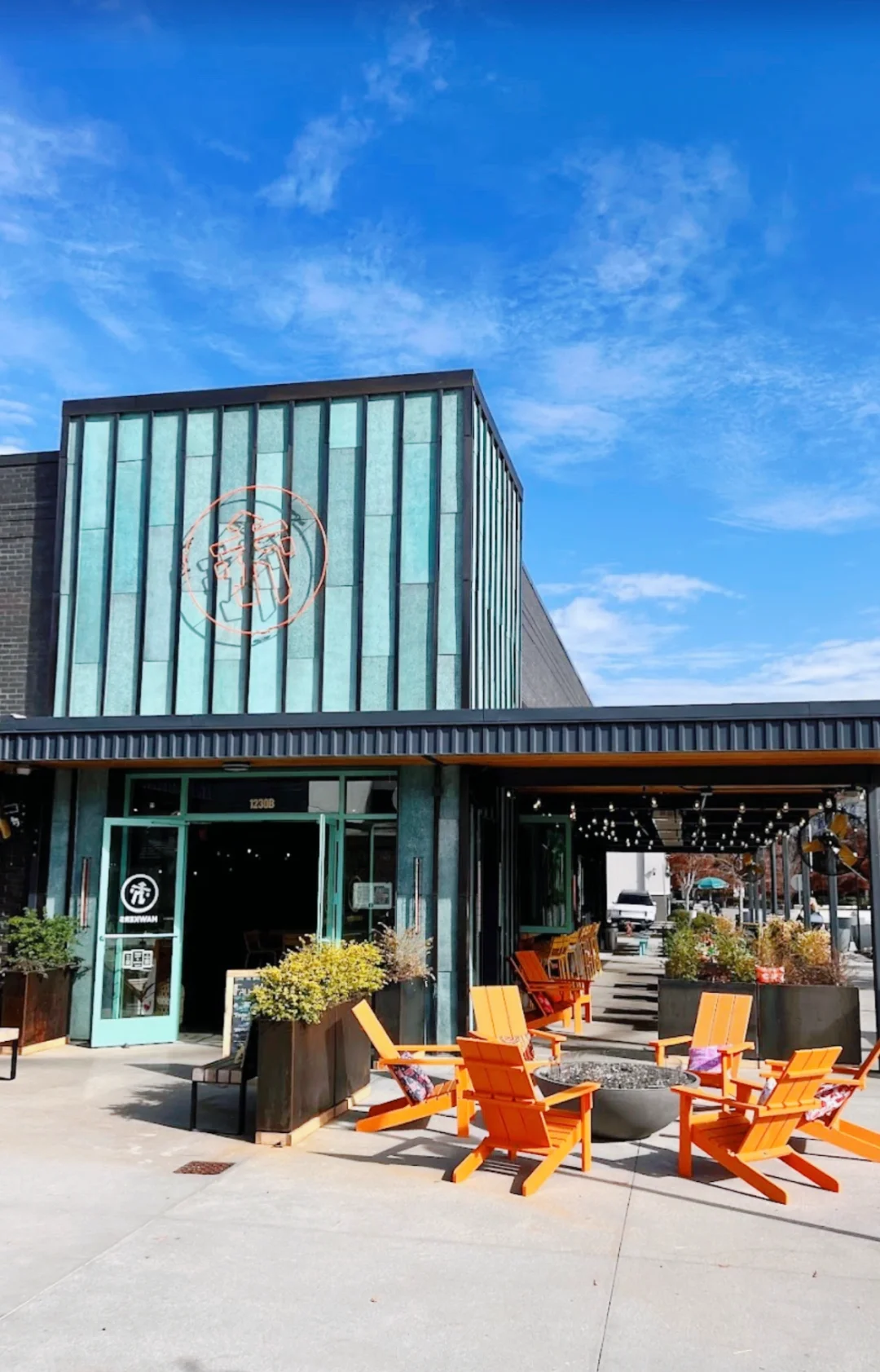 Atlanta | Eating and Drinking - Asian Street Food 🥢