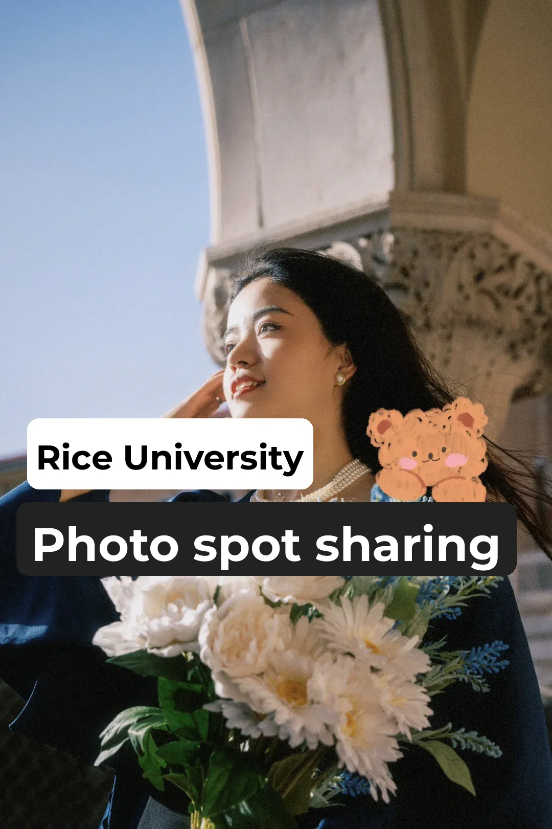 Photo Spots & Must-Visit Locations at Rice University (Photo Guide)