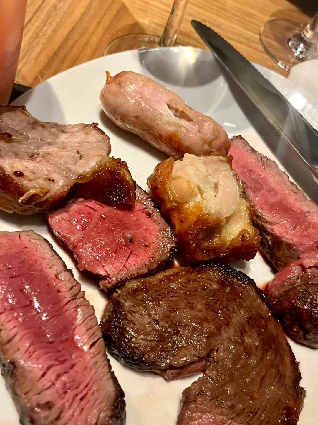 All-You-Can-Eat Brazilian BBQ BARBACOA in Tokyo! So Full, So Full!