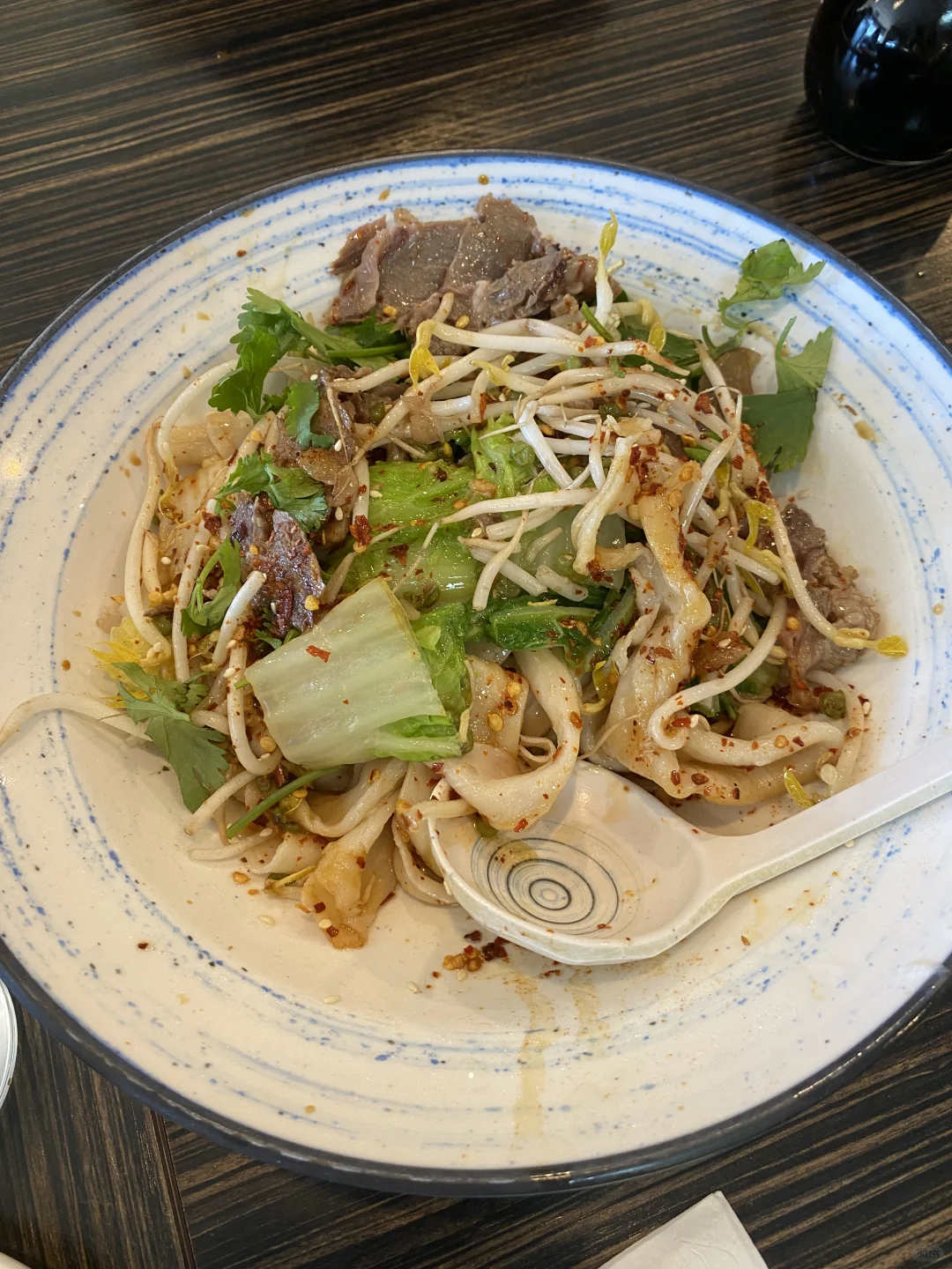 Columbus Jiutai: The Noodles Are Pretty Good!