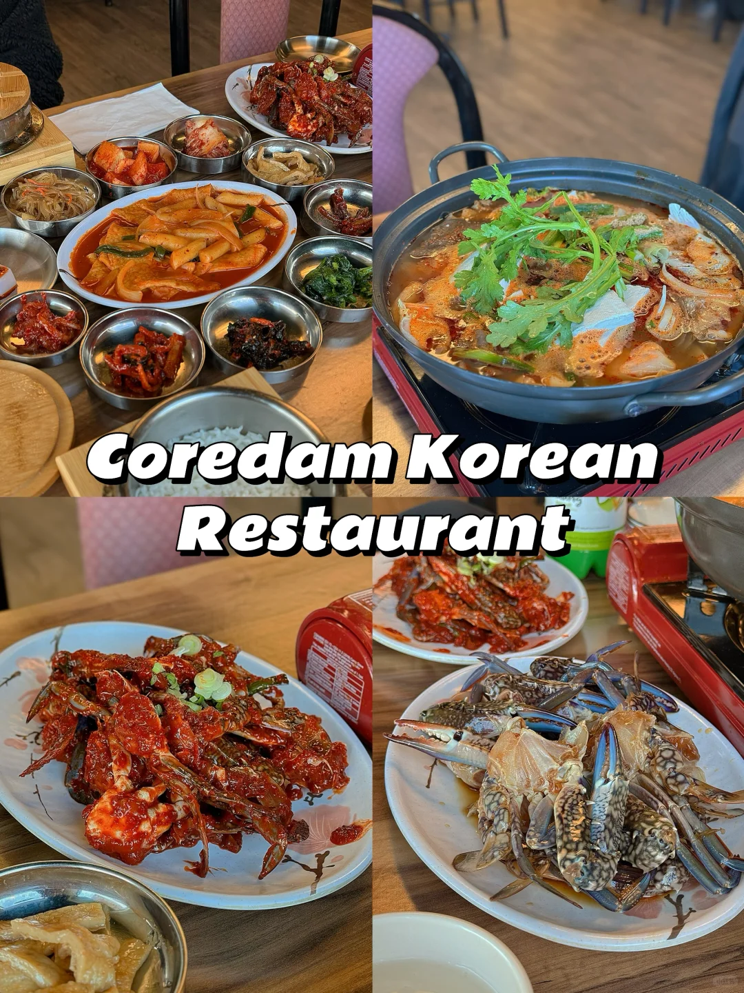 Portland Food Adventure | Coredam: The New Benchmark for Korean Cuisine 🦀