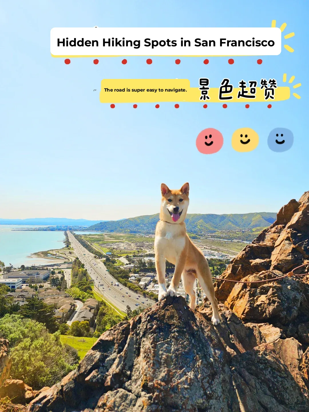 Bay Area Hiking | Hidden Gem in SF: Stunning Off-the-Beaten-Path Trails