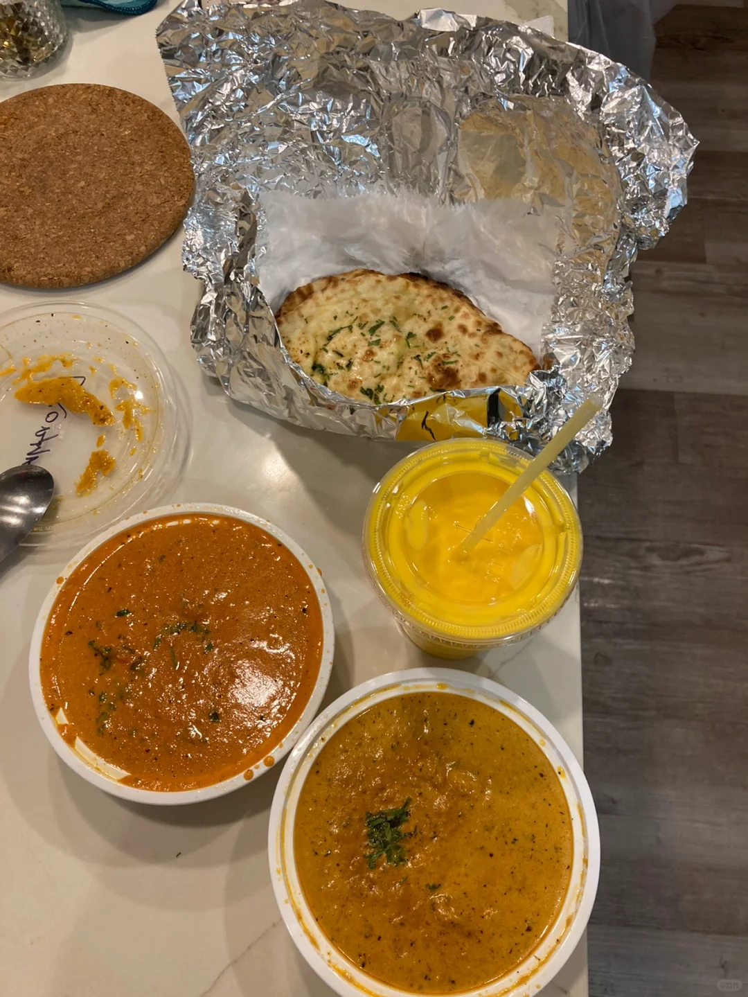 What I Ate in the Village – Taste of India