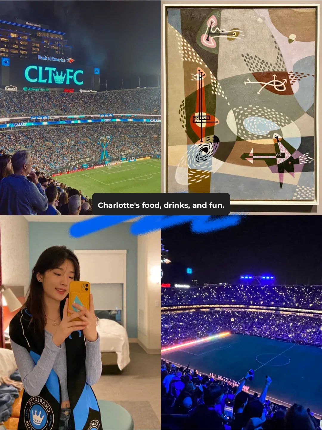 "Charlotte, North Carolina | A Short Getaway"