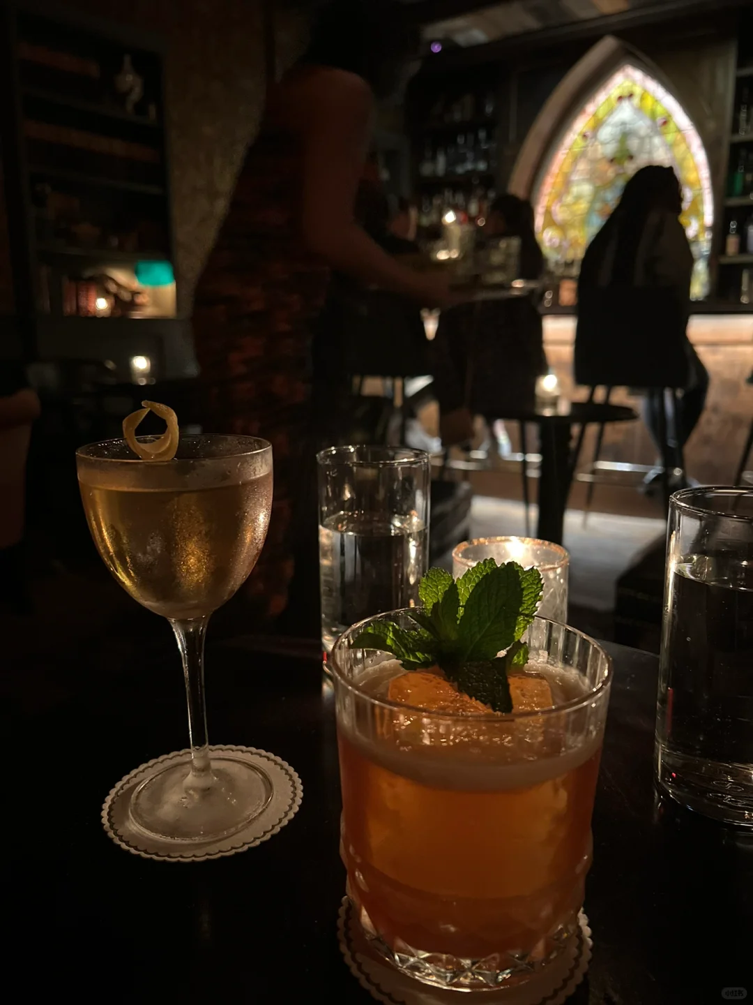 New Jersey | Jersey City Bar - The Junto 🍹