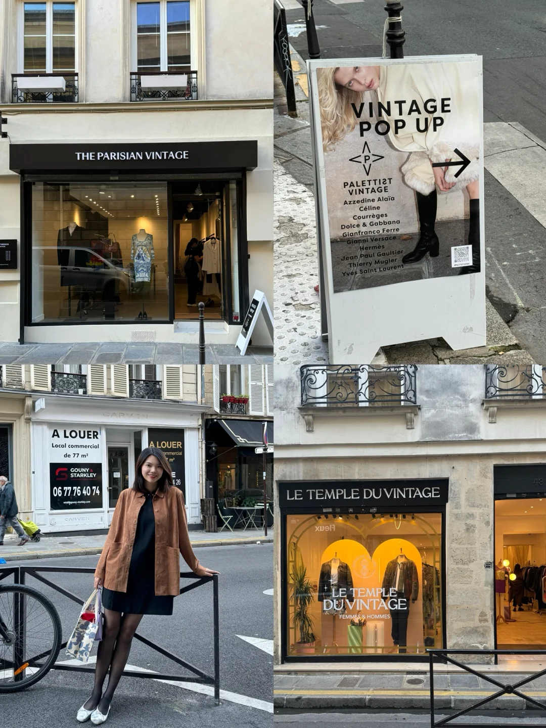 Paris City Stroll | Top 10 Must-Visit Shops in Le Marais