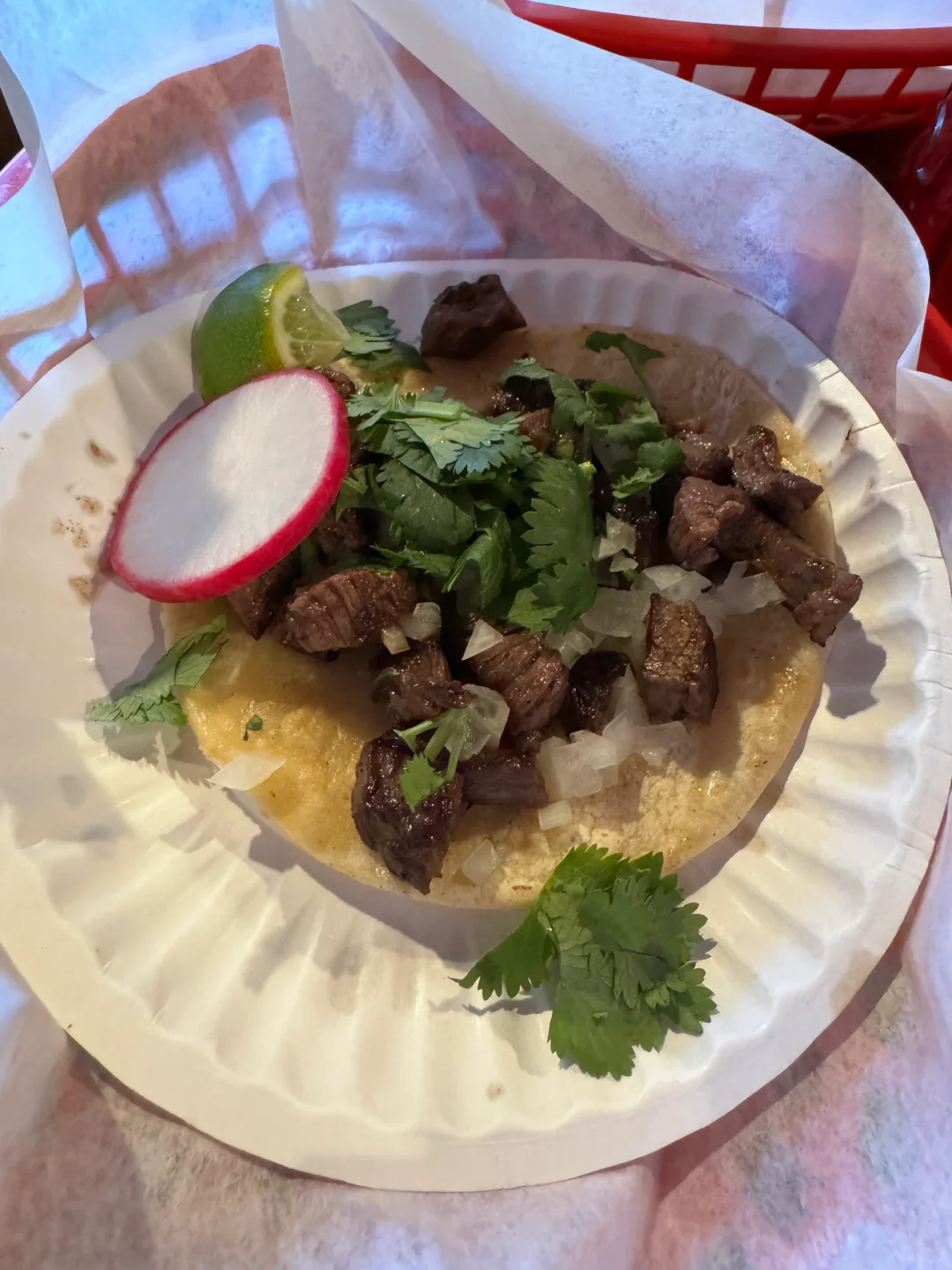 Super Delicious Taco Spot in Jersey City, New Jersey