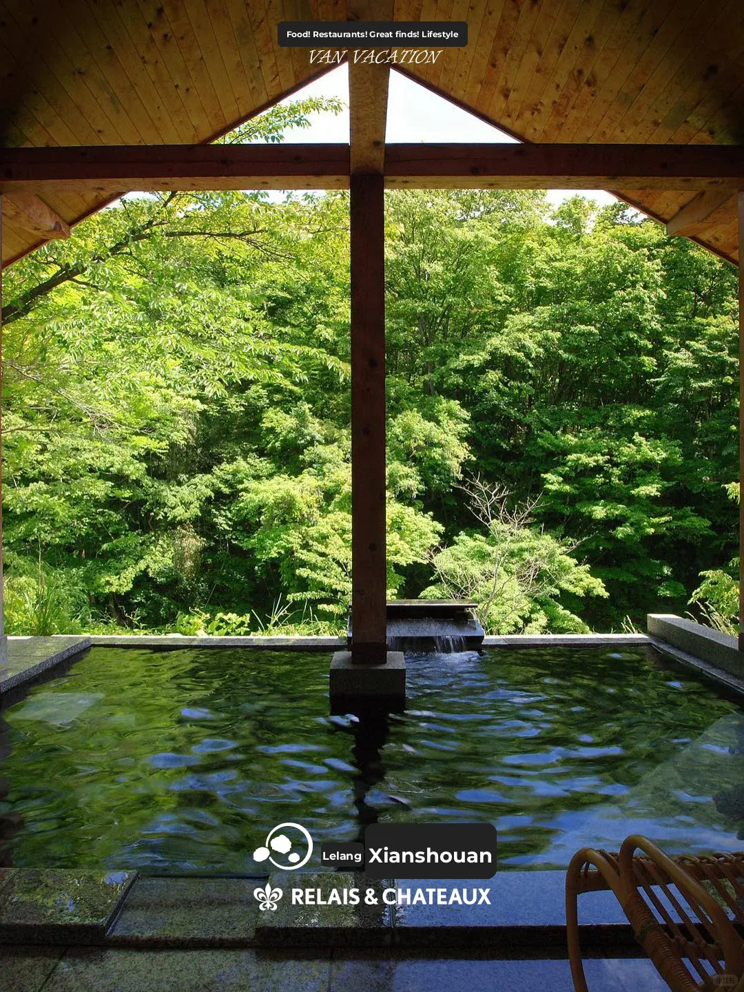 Tokyo Suburbs 🌱 Hidden Gem Onsen Lodge 🍁 Bettei ♨ Sensen-an