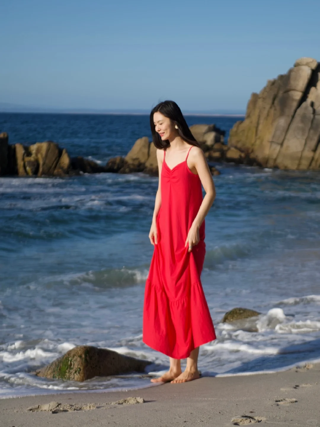 🇺🇸 California Highway 1 Road Trip | Complete Guide to Monterey Town