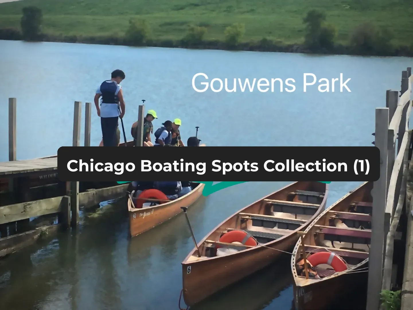 Chicago | Where Can You Go Kayaking? (Part 1)