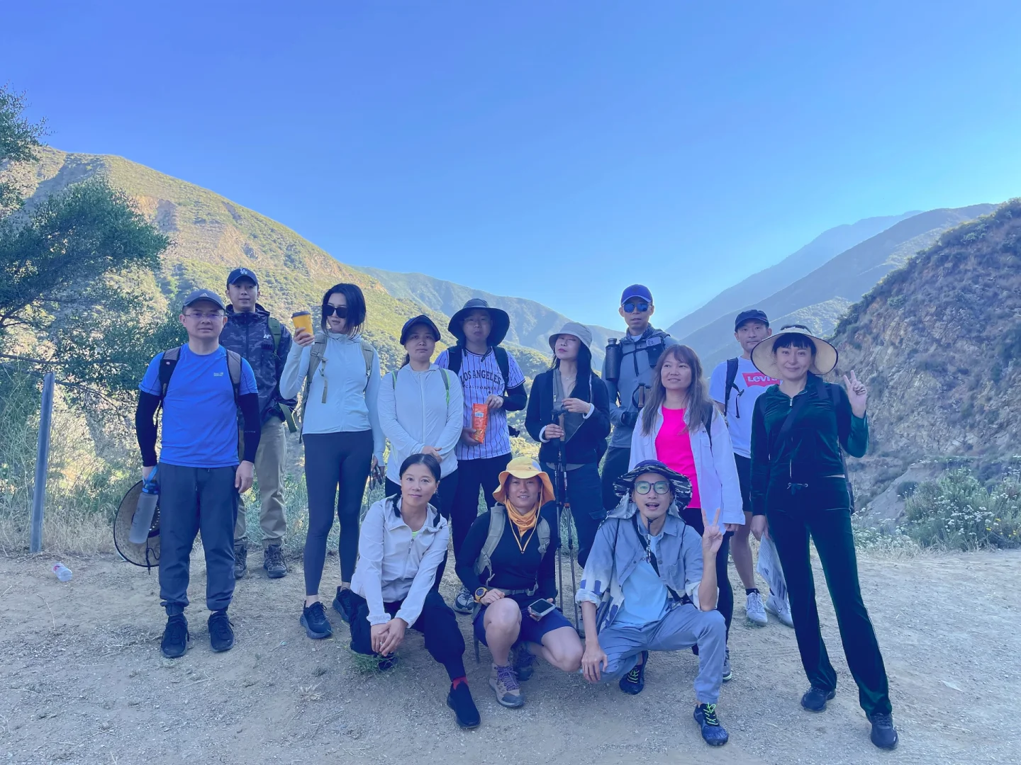 "The Good, the Bad, and the Lonely in America? Hiking Adventures in LA"