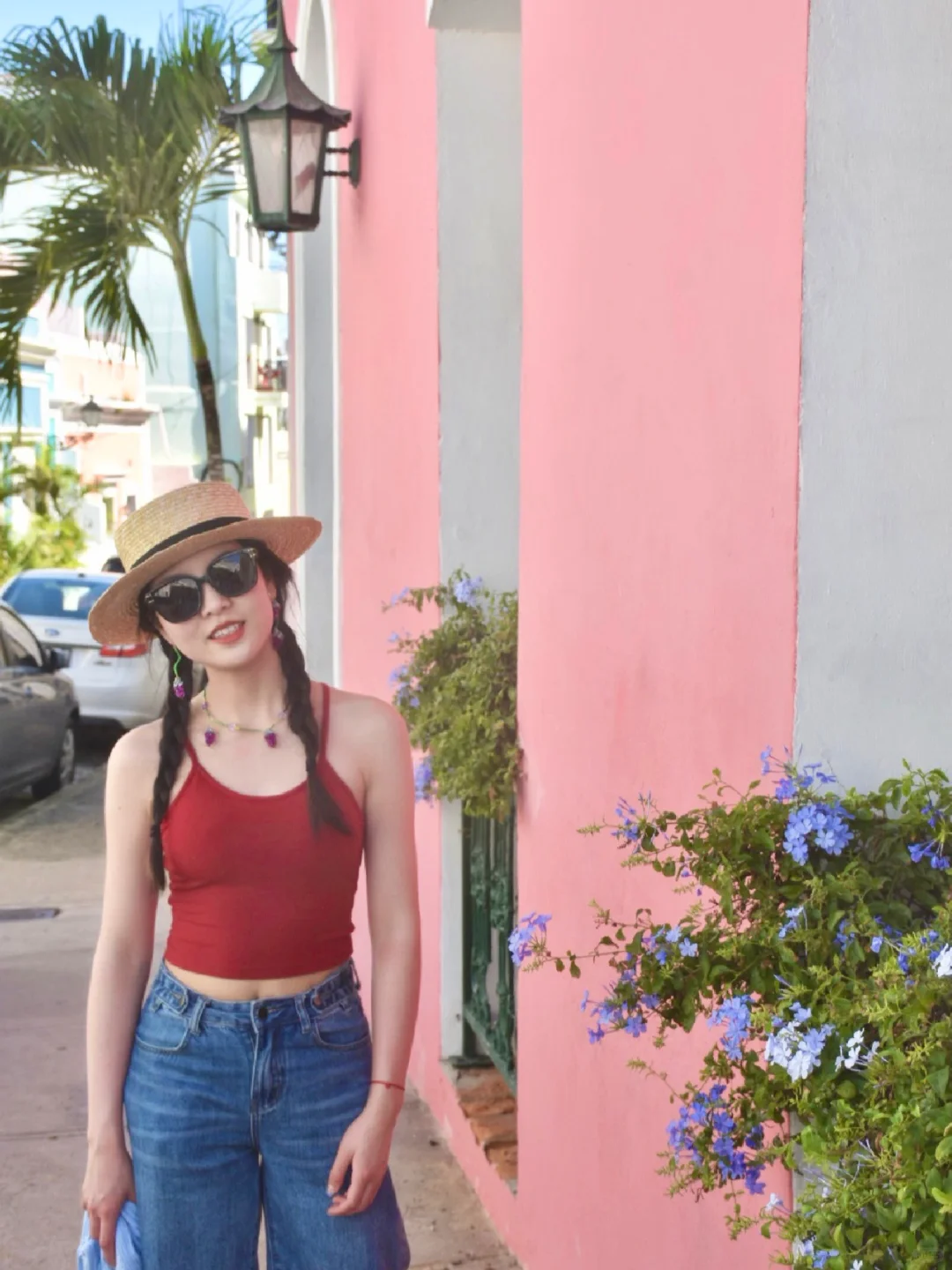 "Christmas in Puerto Rico is a Must! 🇵🇷 It's So Much Fun!"