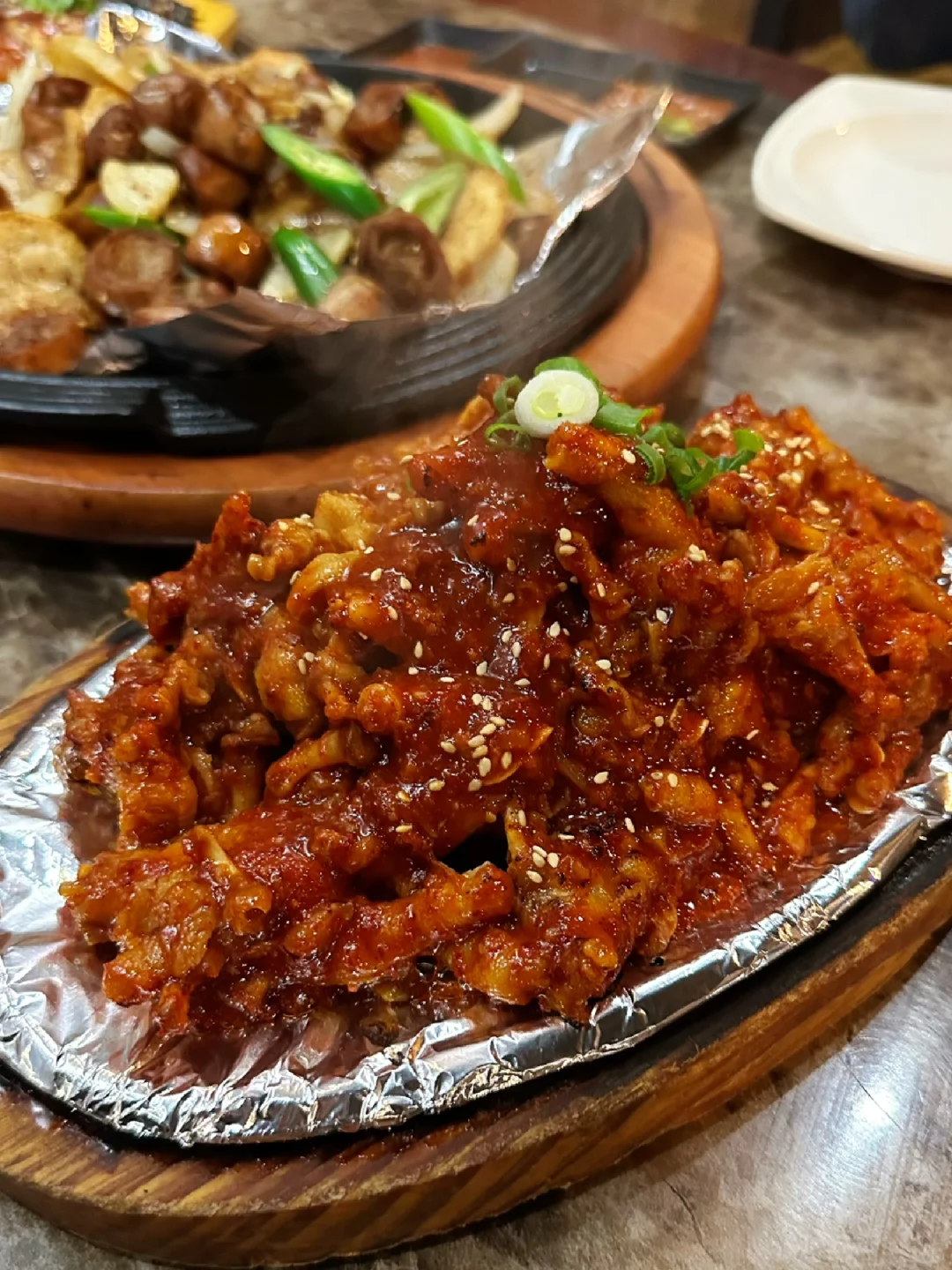 Seattle Food Hunt | Another Must-Try Spicy Chicken Feet Recommendation