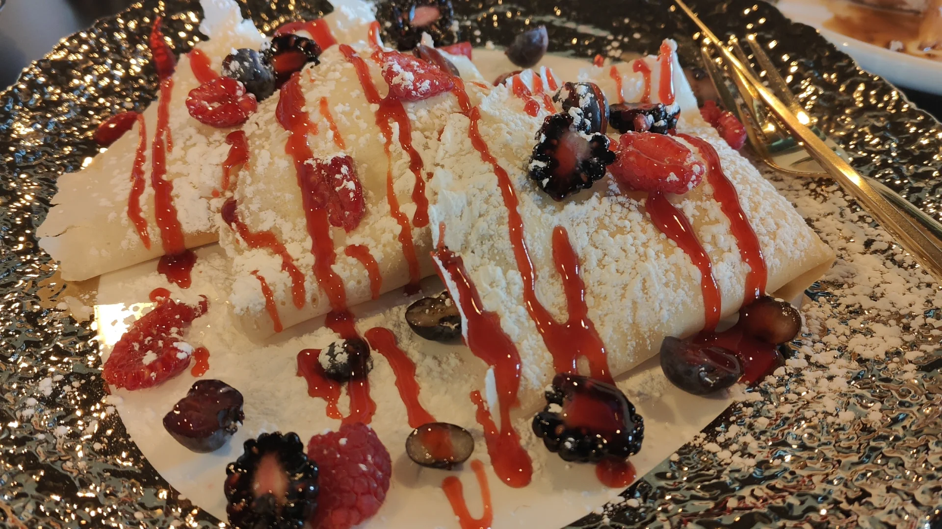 Lux Coffee Lounge in Portland