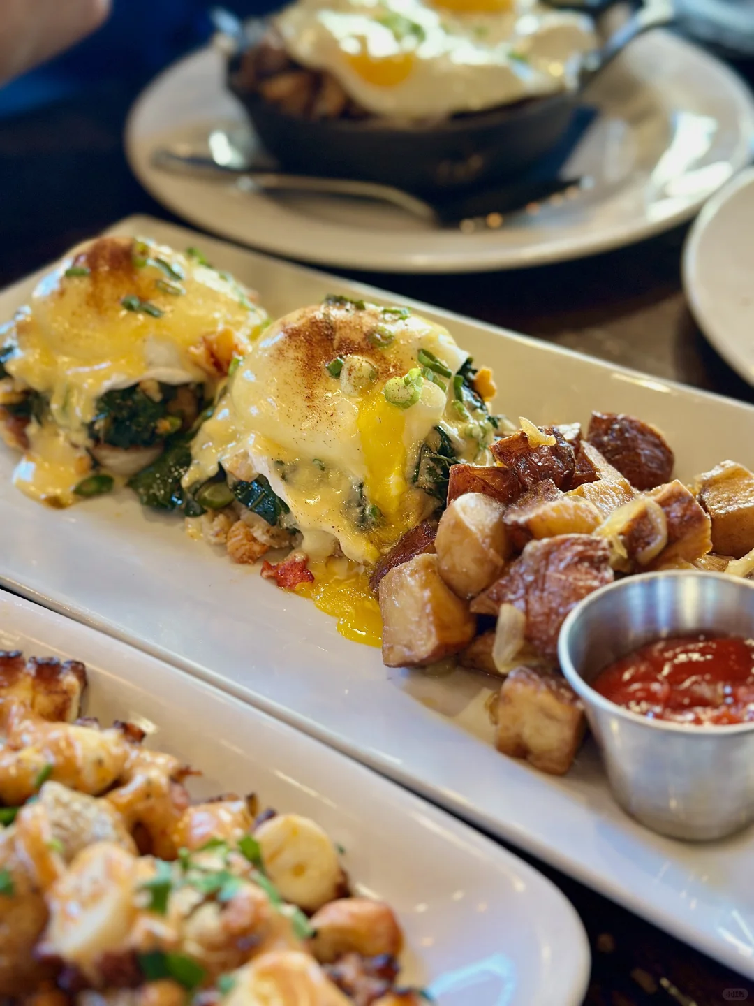 Checking out Sulmona📍Next to Boston's Brunch Hotspot with the Longest Lines