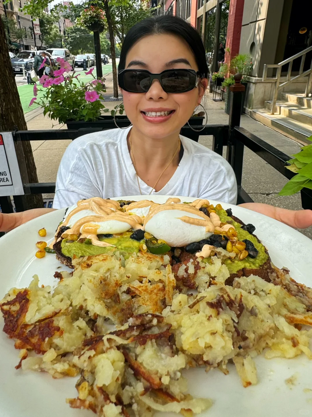 Must-Try White People Breakfast Spot in Chicago: Meli Cafe 9/10