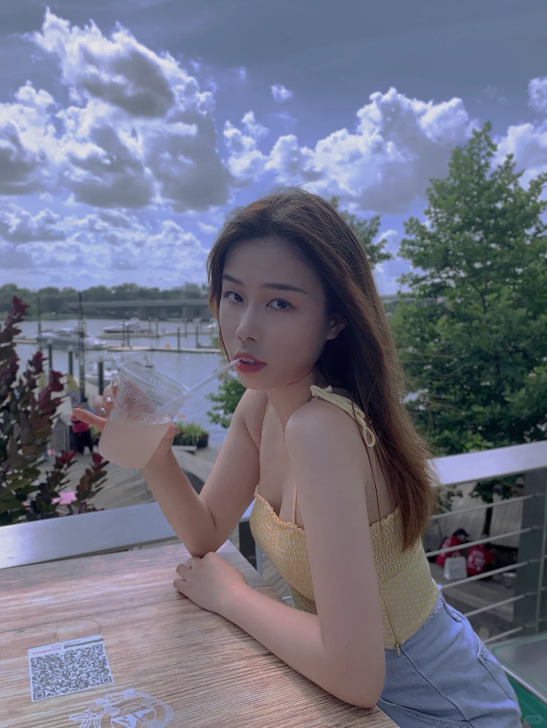 Great Spots for Drinks 🍺 and Photos 📷 by the Water in Washington DC