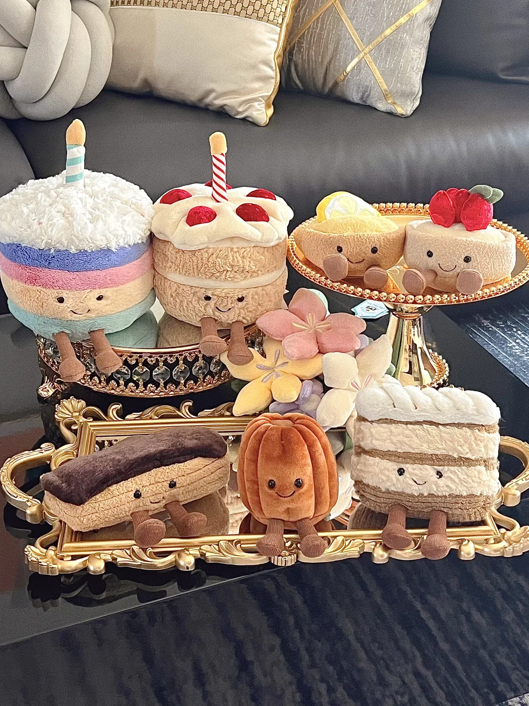 In Paris, I Only Buy Jellycat Exclusive Desserts 🍰