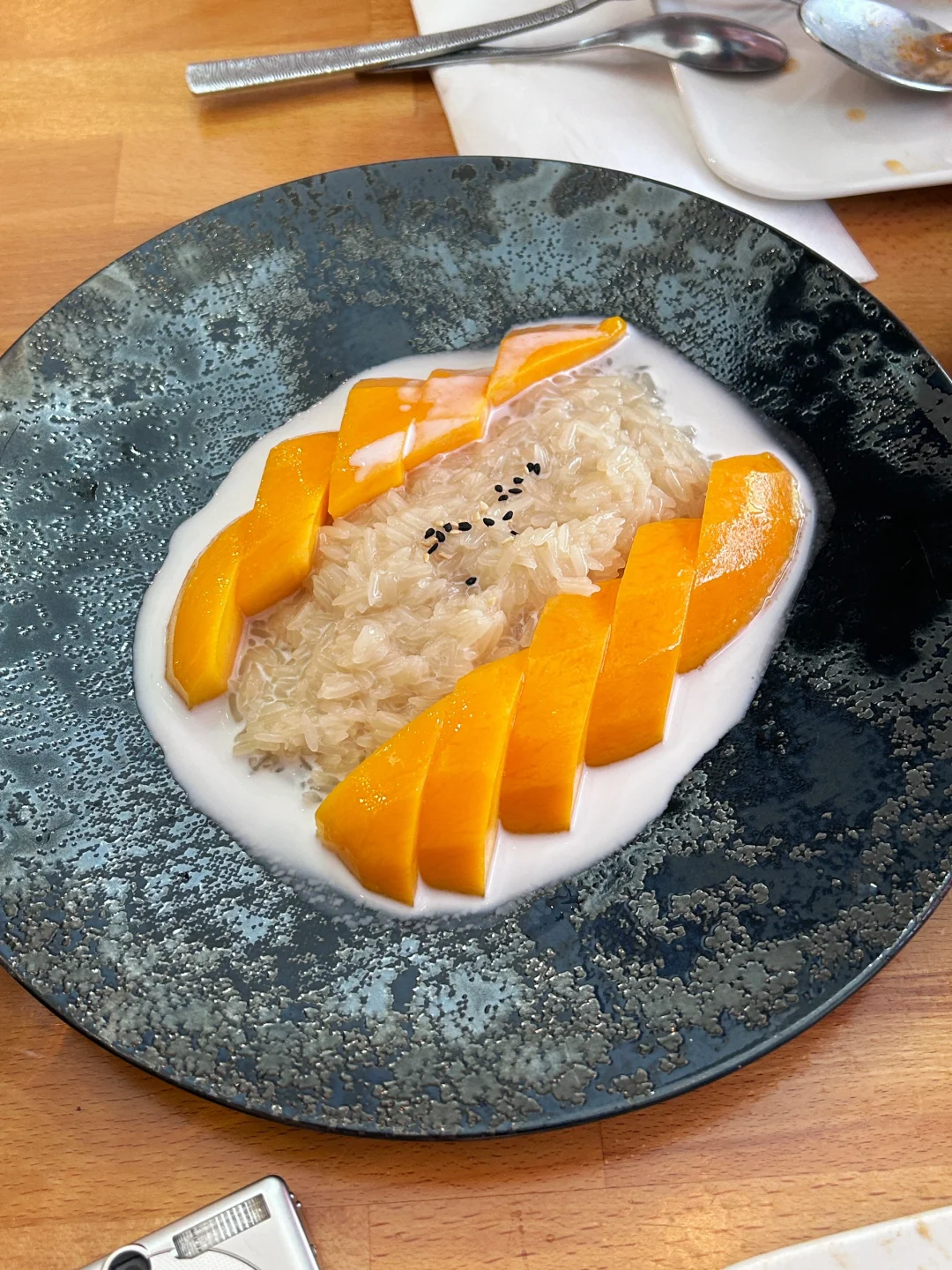 Ate the Best Thai Food of My Life in Paris