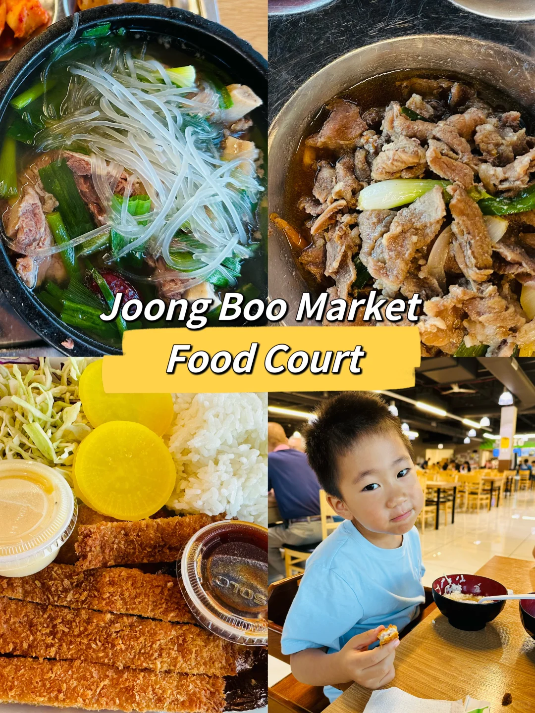 Chicago North Suburbs｜Heartwarming and Soul-Soothing Ox Bone Soup, A Comforting Delight You’ll Never Tire Of 💗