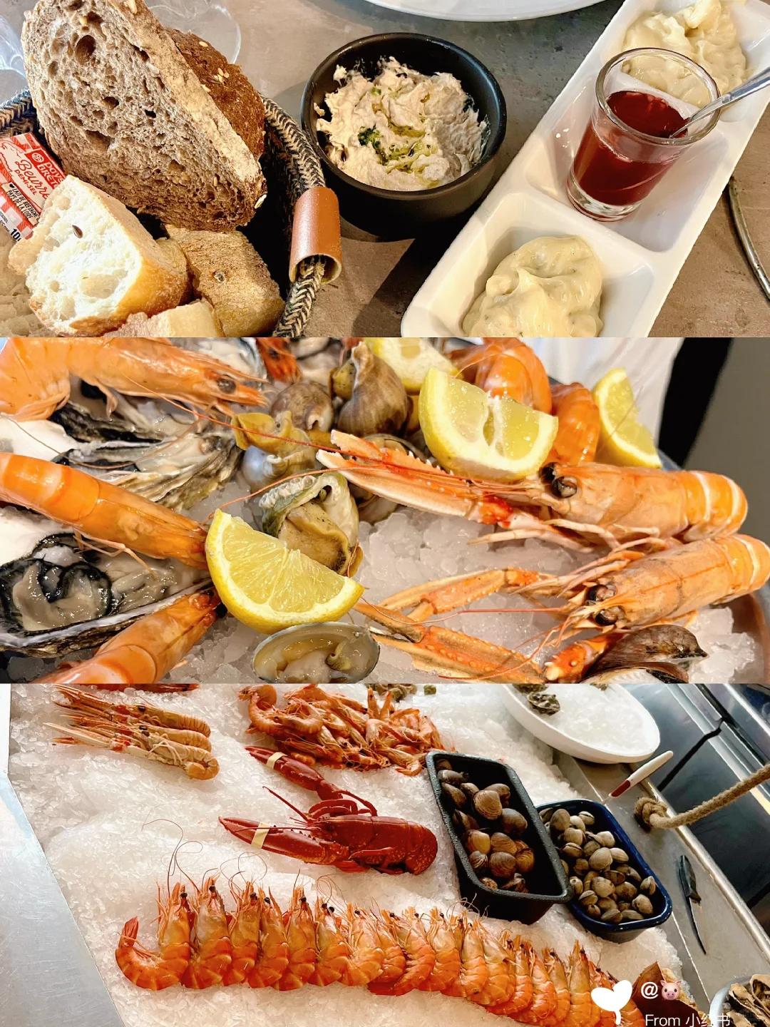 Chacha - 🦞 Paris Seafood Restaurant - 50% Off‼️