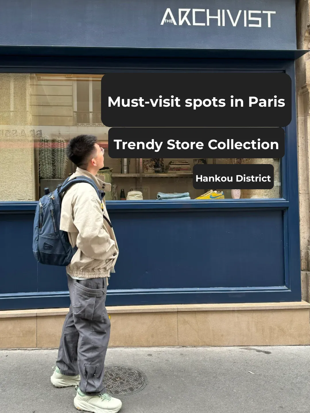 Explored All of Paris, Here Are the 16 Must-Visit Trendy Stores!