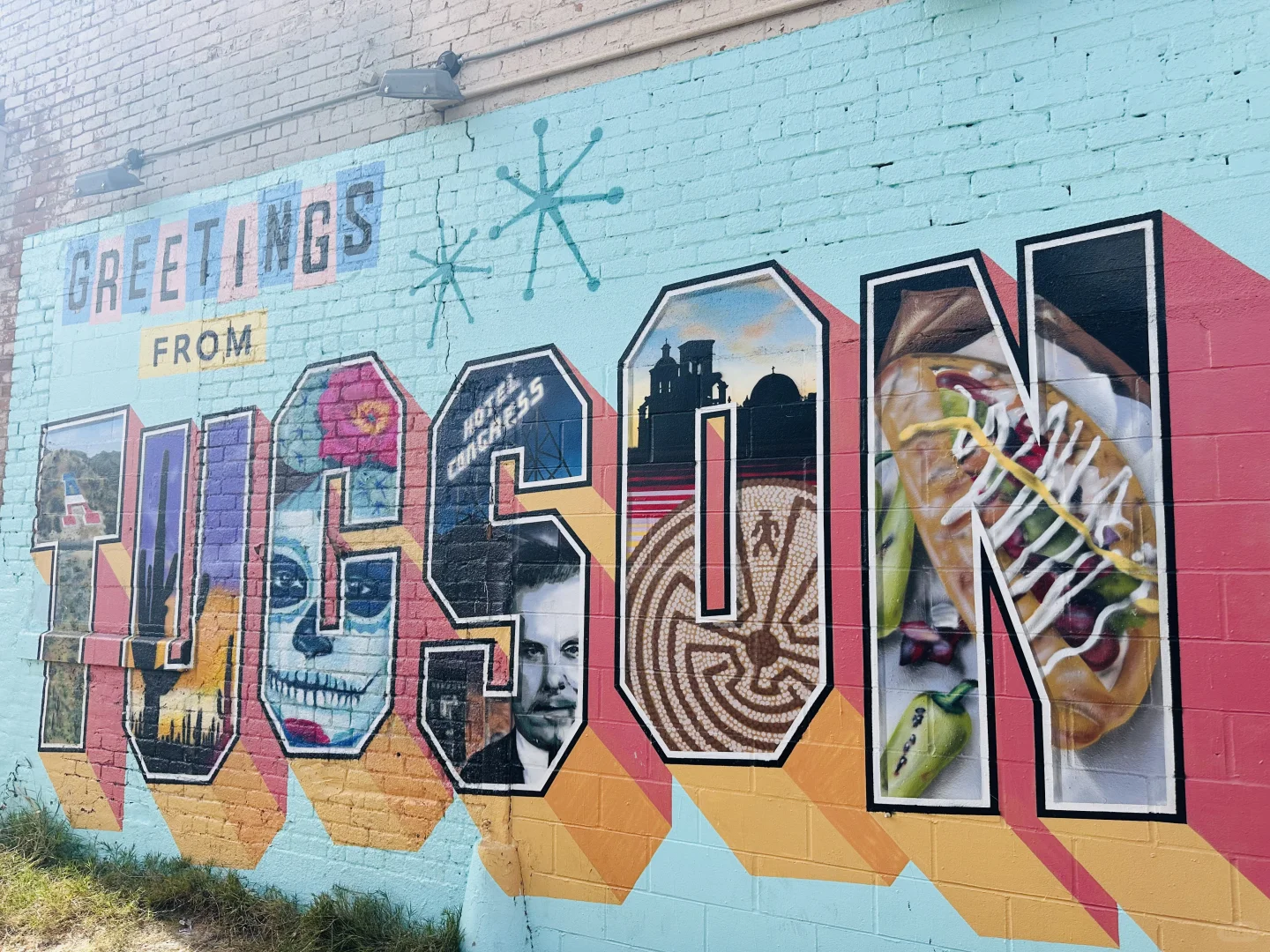 One-Day Trip to Tucson