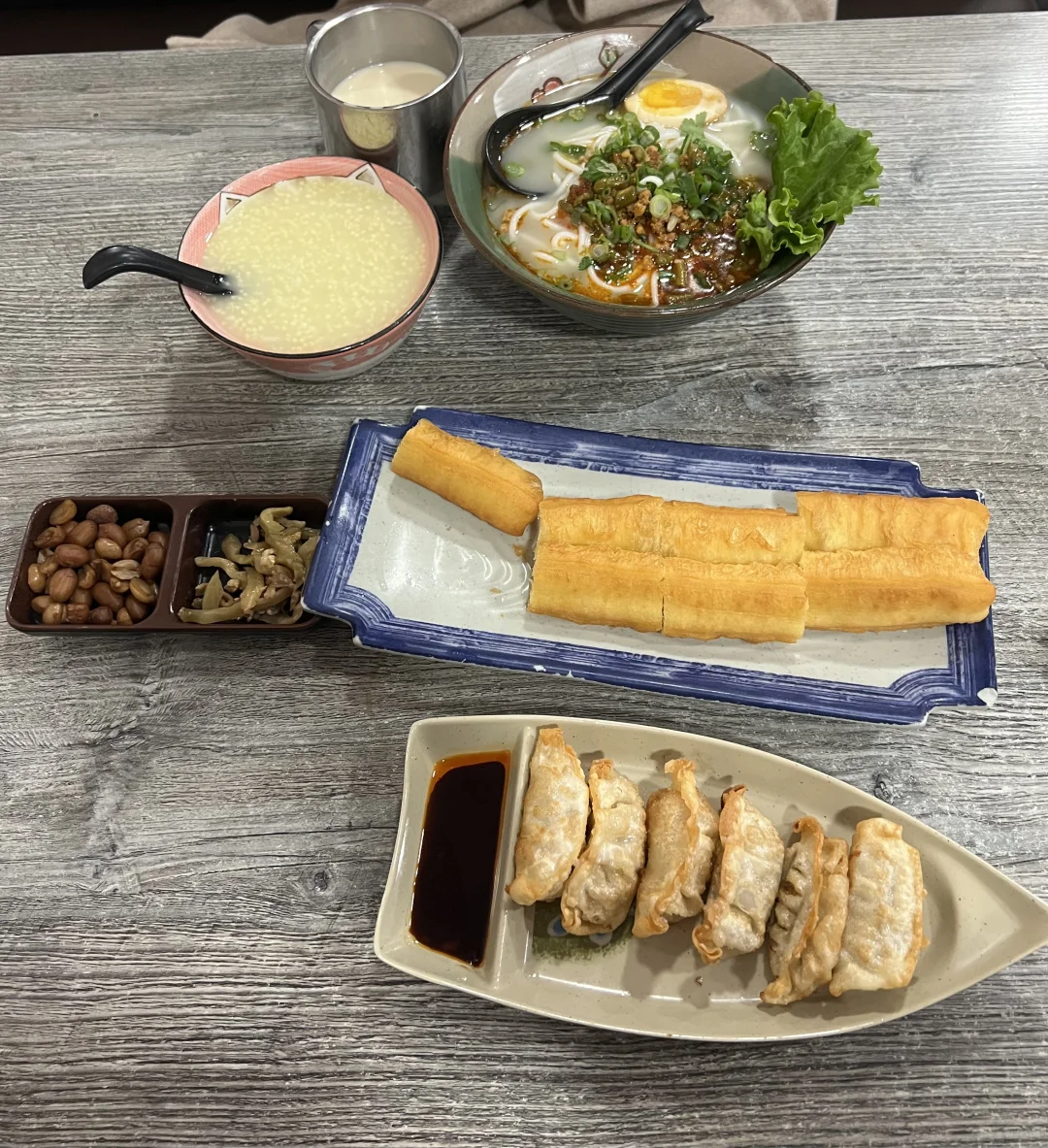 What to Eat for Breakfast When Landing in the Bay Area at 8 AM