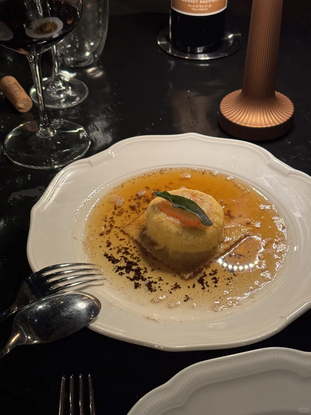 Osteria Mozza: Pasta So Good It Melts in Your Heart!