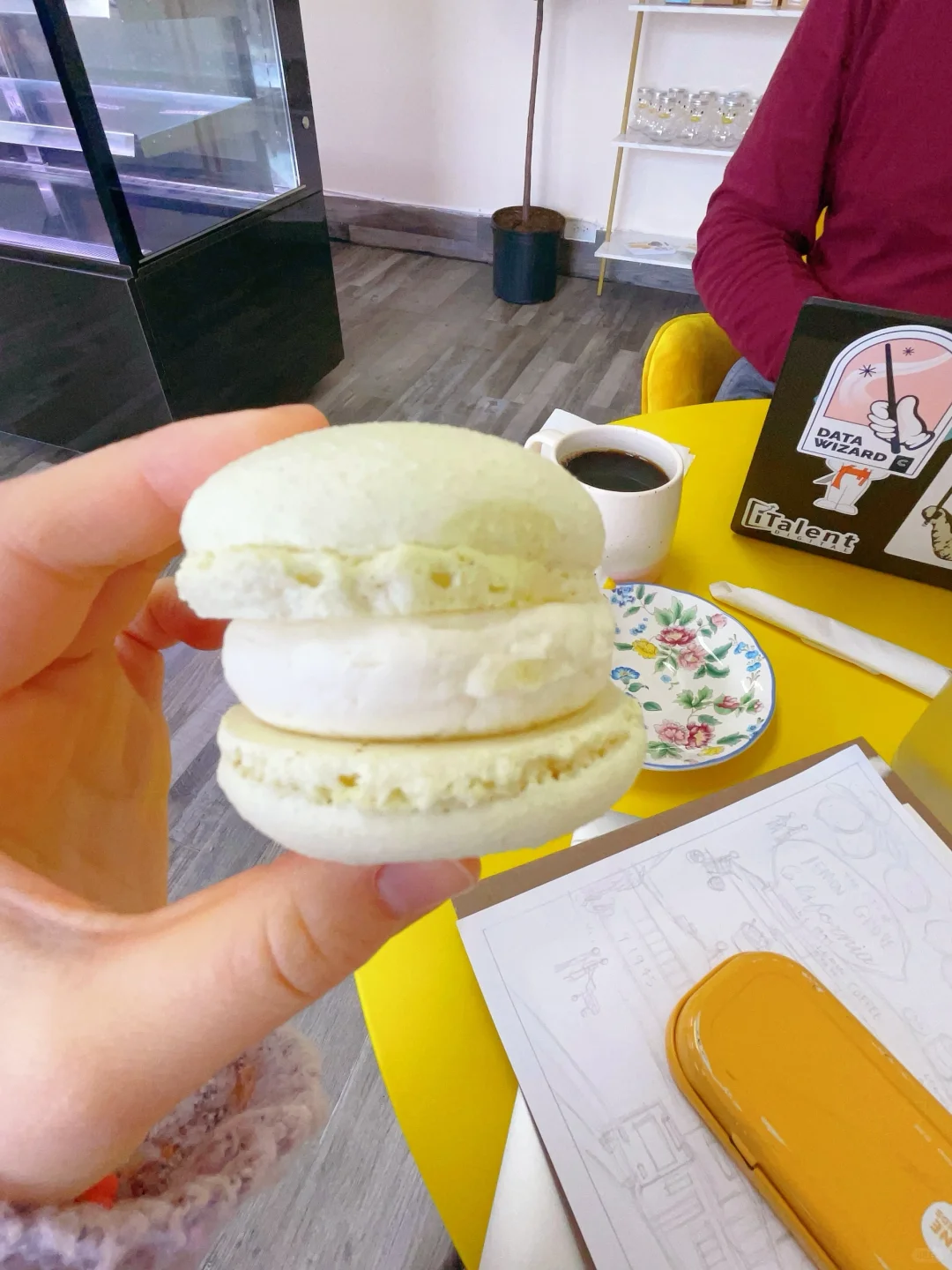 San Diego Desserts｜🍰 Artsy Dessert Shop Now in Poway 🇺🇦