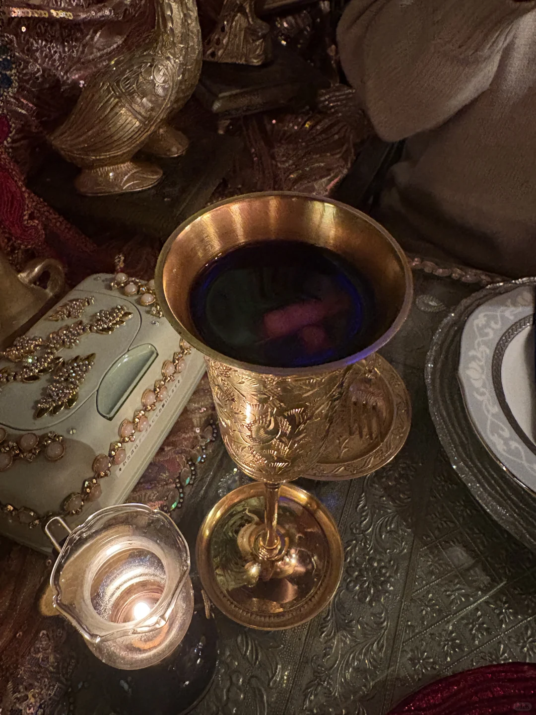 🇯🇵 Nippori | Another Exotic Indian Restaurant Full of Charm