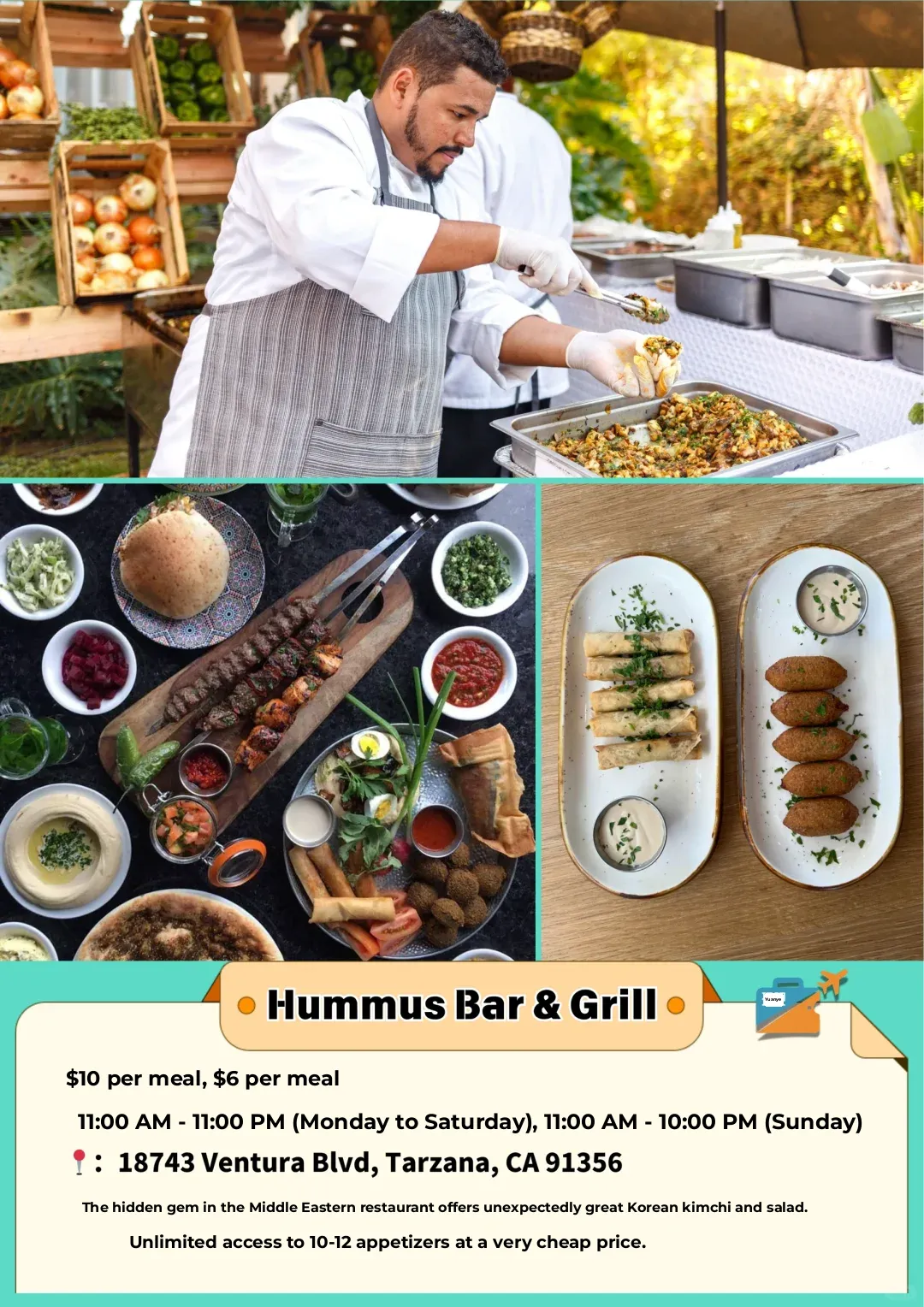 Top 10 Buffets in LA: Guaranteed No Disappointments 🍤🍦