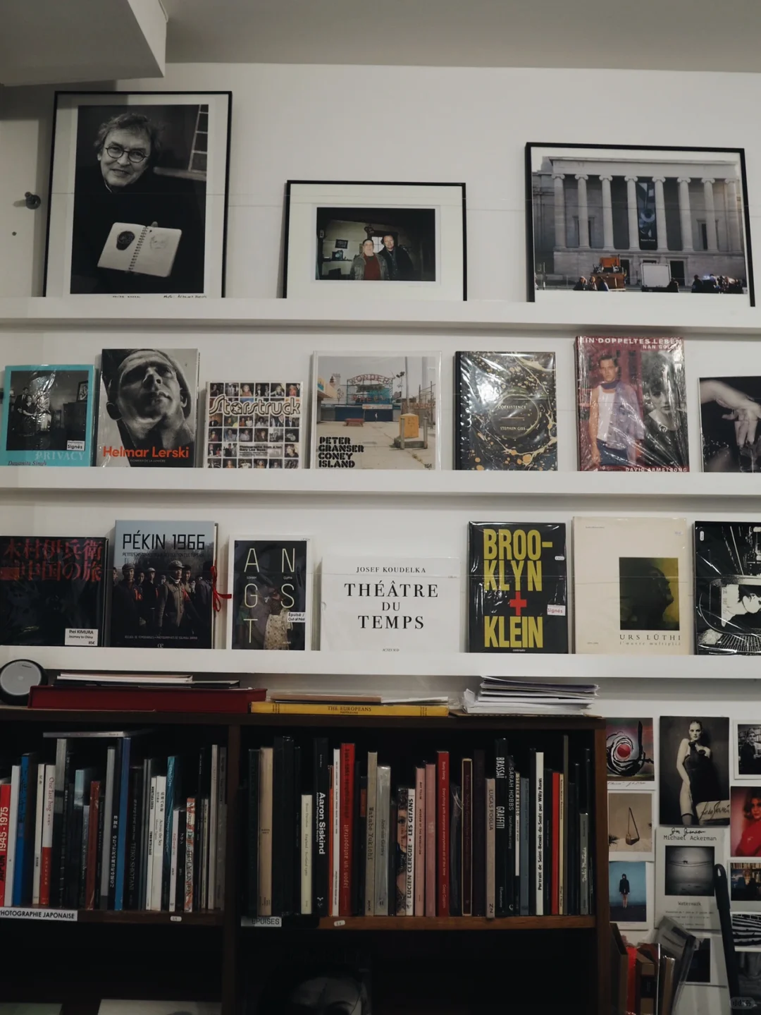 Paris Bookstore Hunt | At This Indie Bookshop, We're All About Photography.