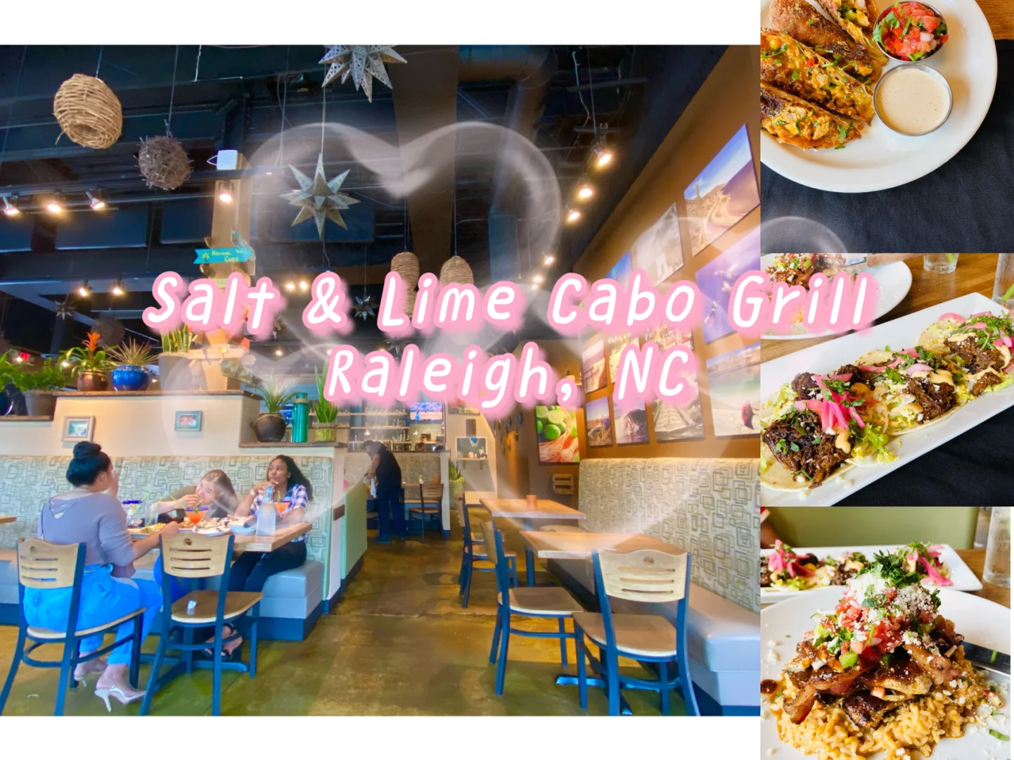 Raleigh, NC • Delicious & Budget-Friendly Mexican Eats