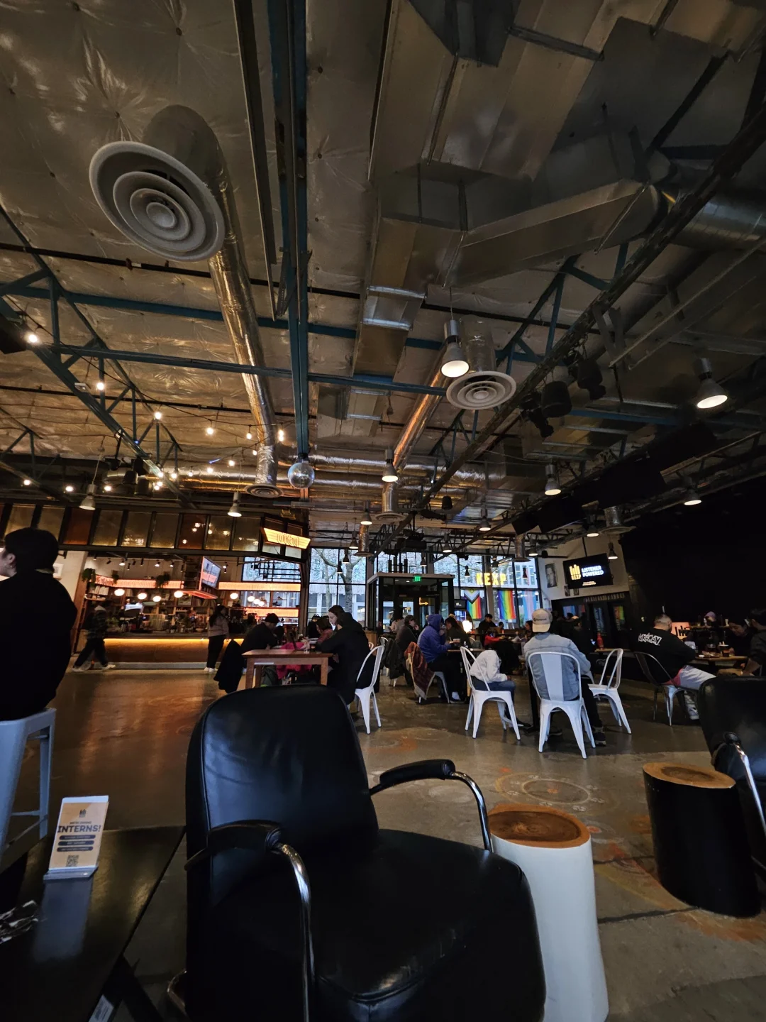 Seattle Café ☕️