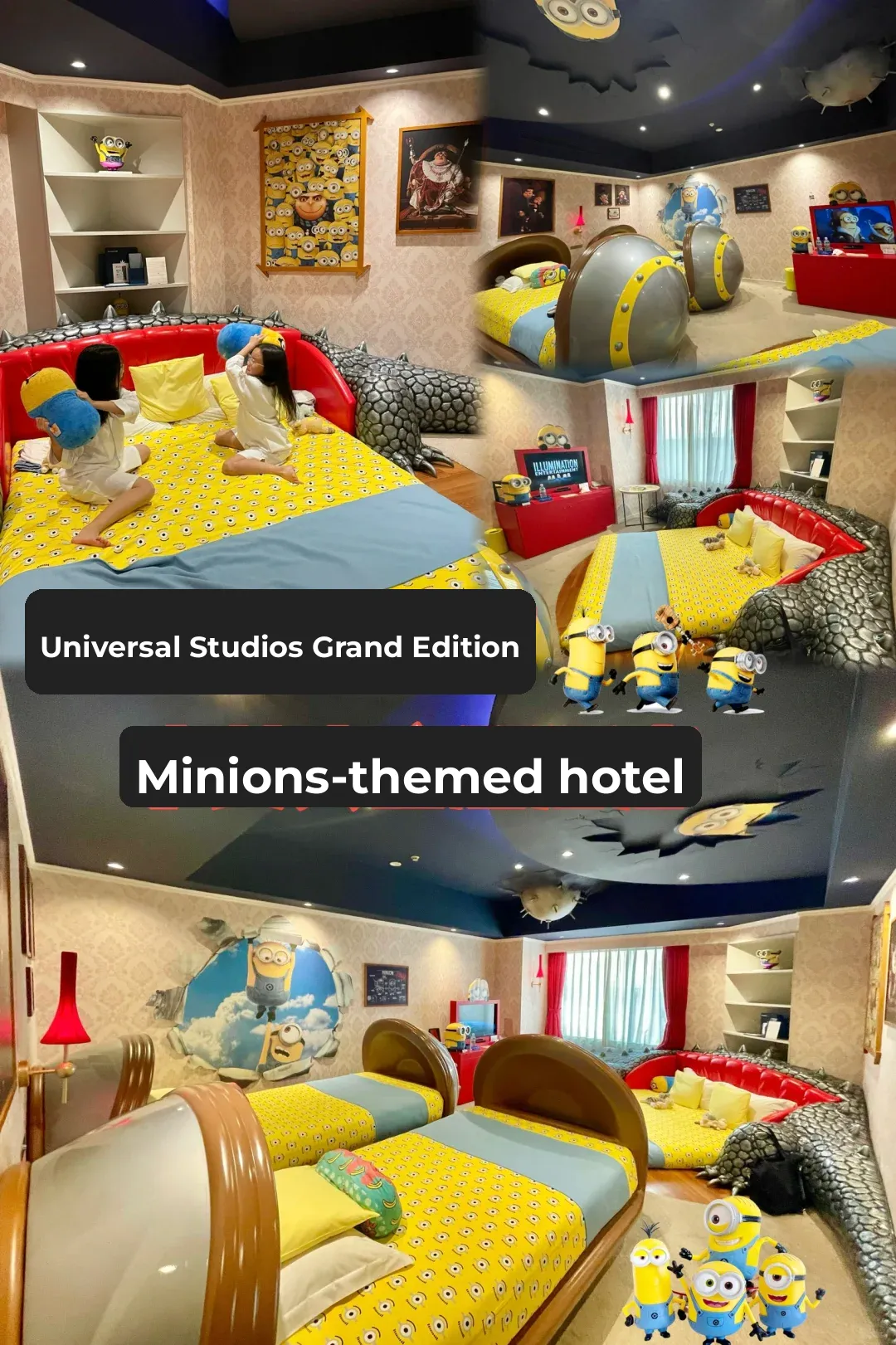 Ultimate Guide to Hotels Near Osaka Universal Studios