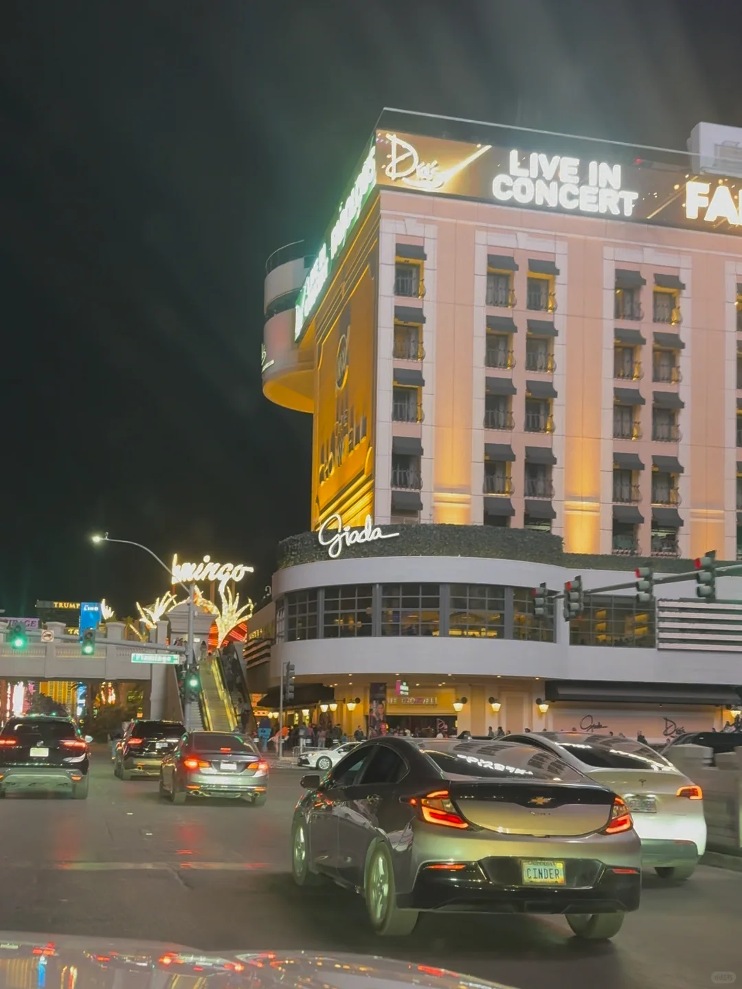 Las Vegas Nightlife Adventure