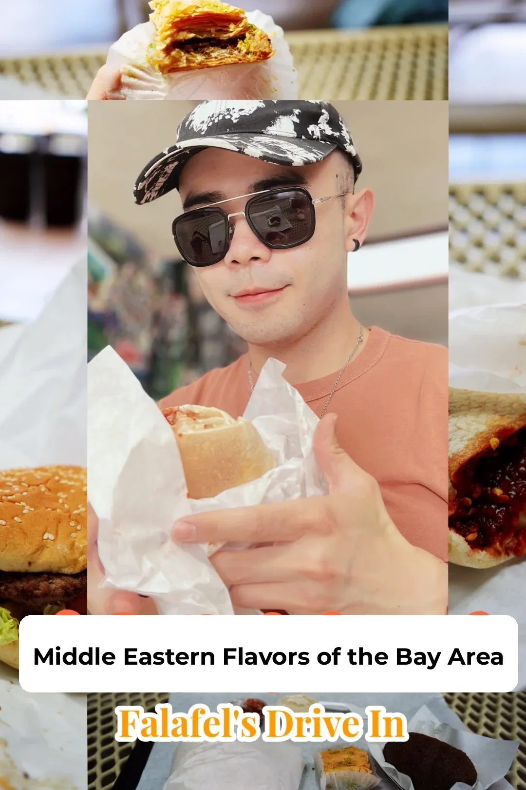 "Must-Try Middle Eastern Delight in Silicon Valley: Falafel Drive-In"