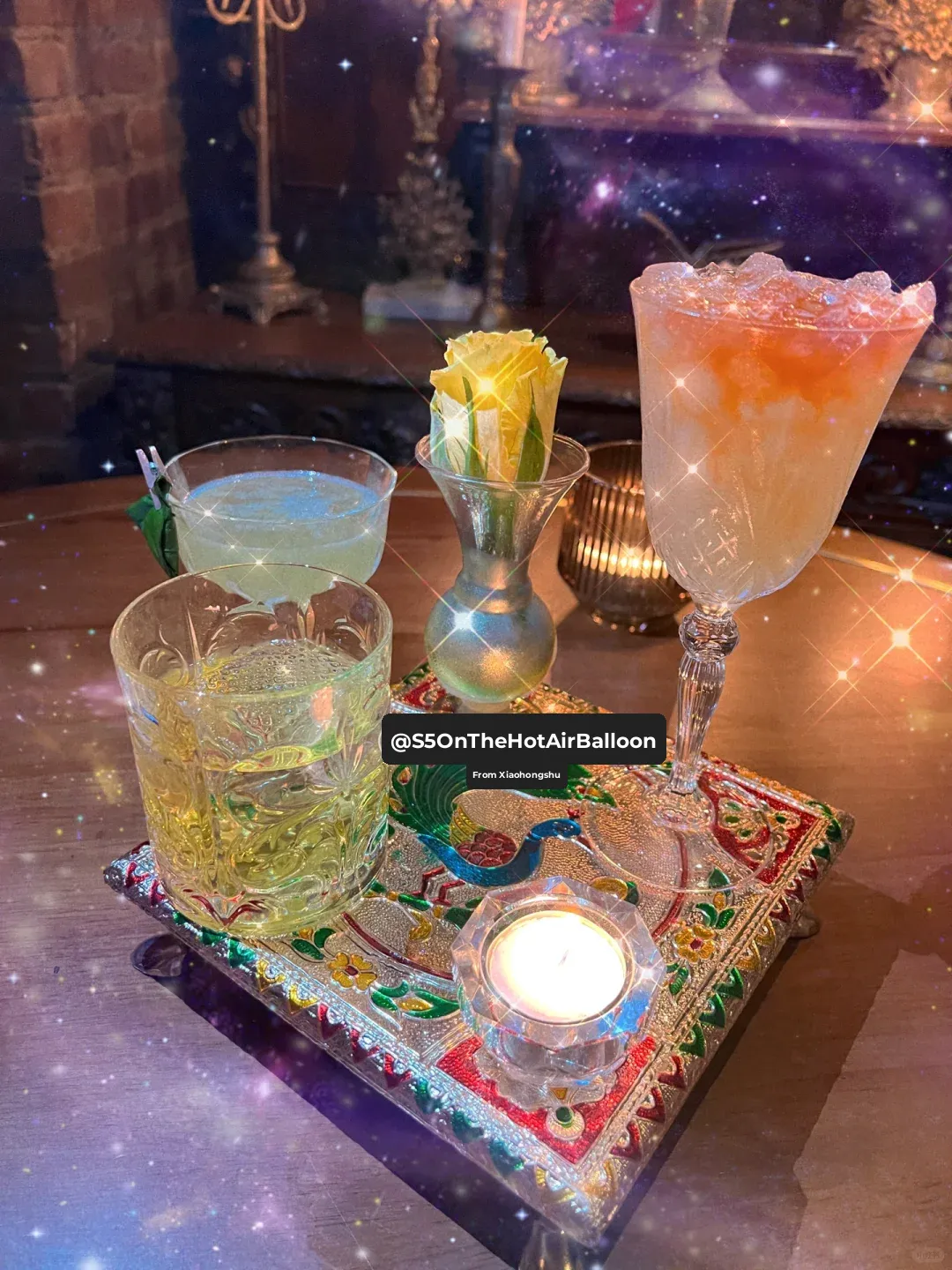 New York | Michelin-level Modern Indian Cuisine is So Unique! 🌟