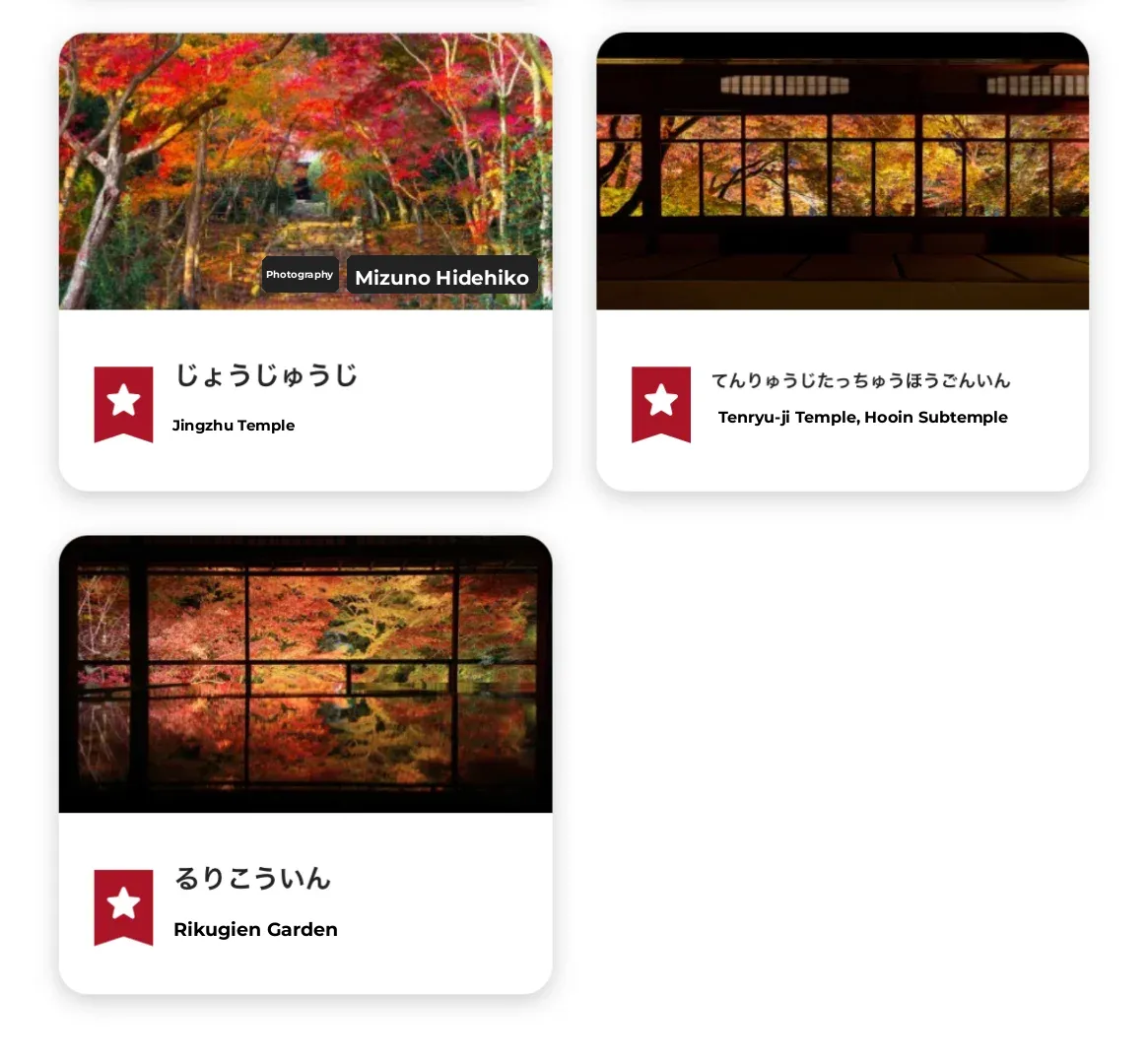 Kyoto 2024 | 🍁 Season "Morning, Night" Special Visit Information Roundup