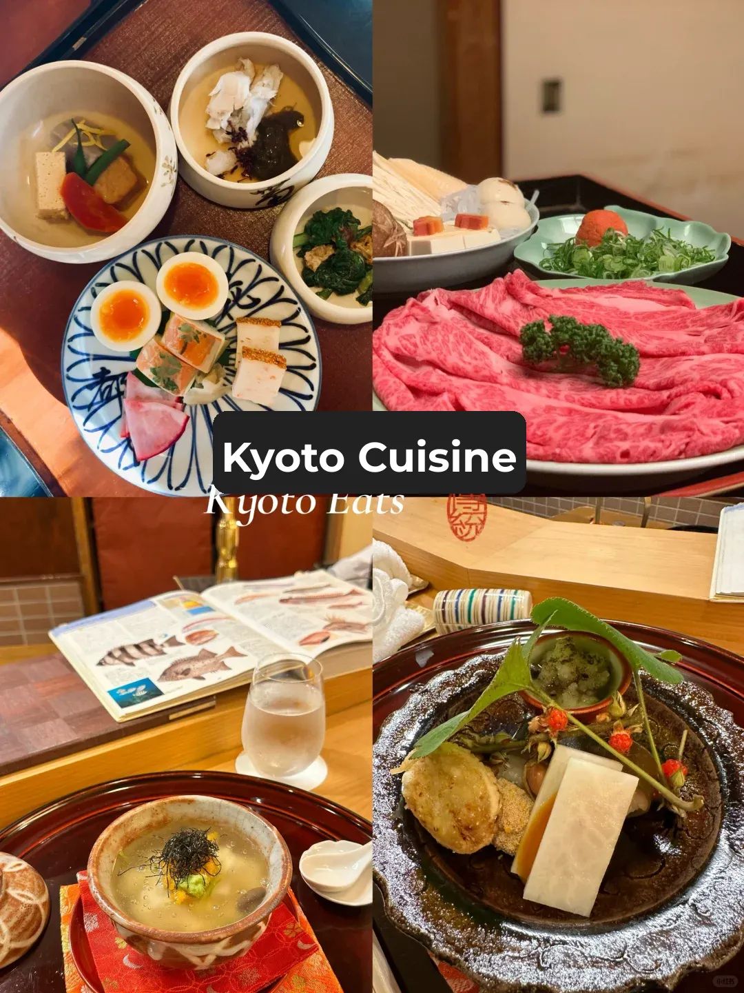 4th Time in Kyoto: 3 Restaurants I'd Definitely Go Back To