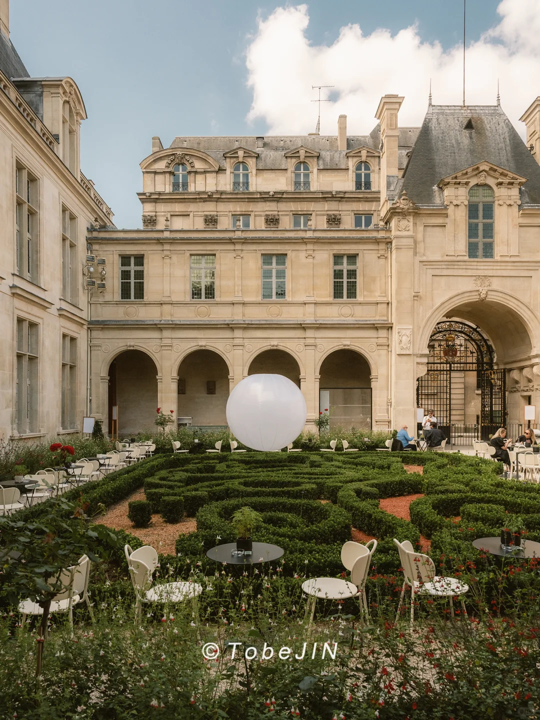 🇫🇷 Paris | 3 Museum Cafés